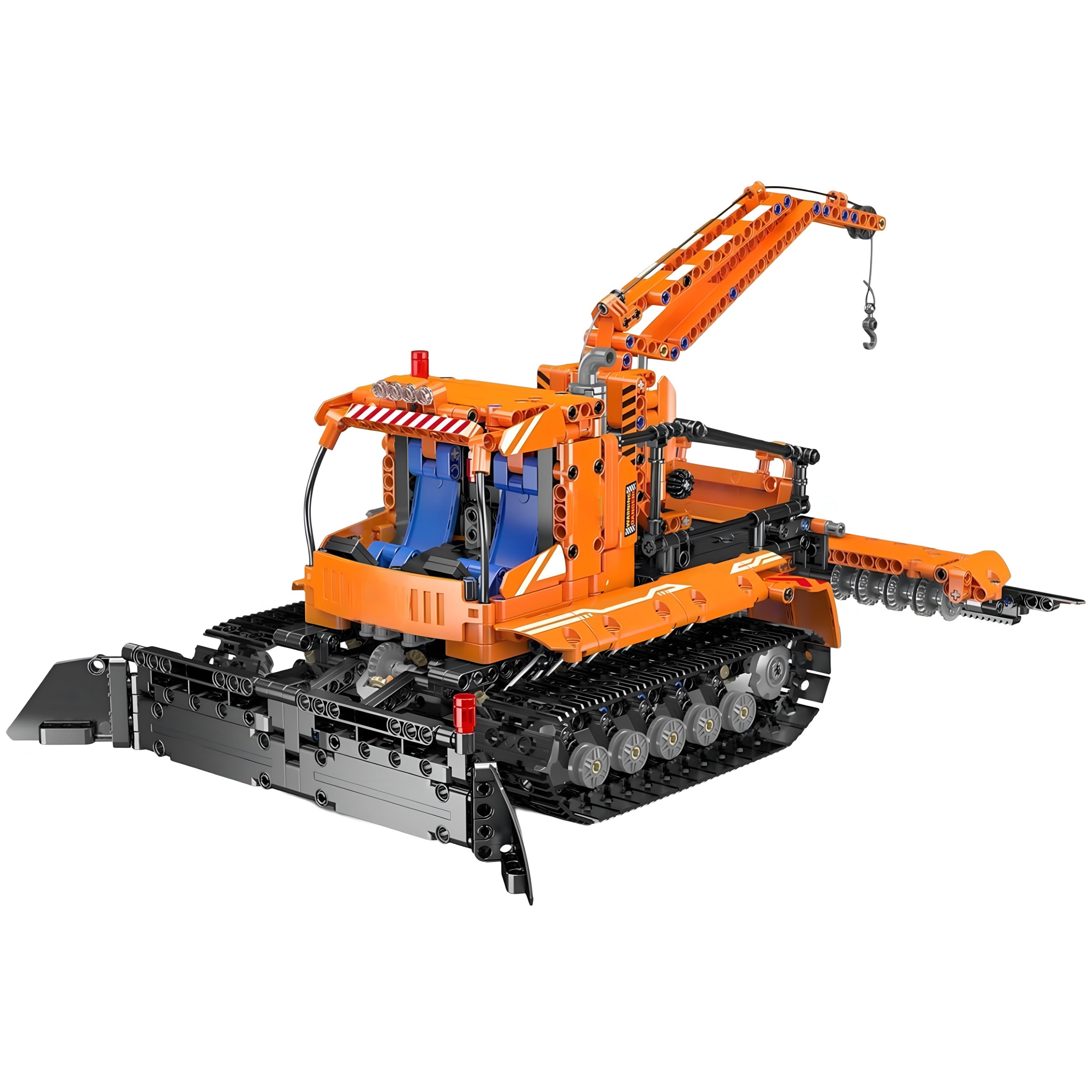 Nexus Brick 1:8 scale building set product image
