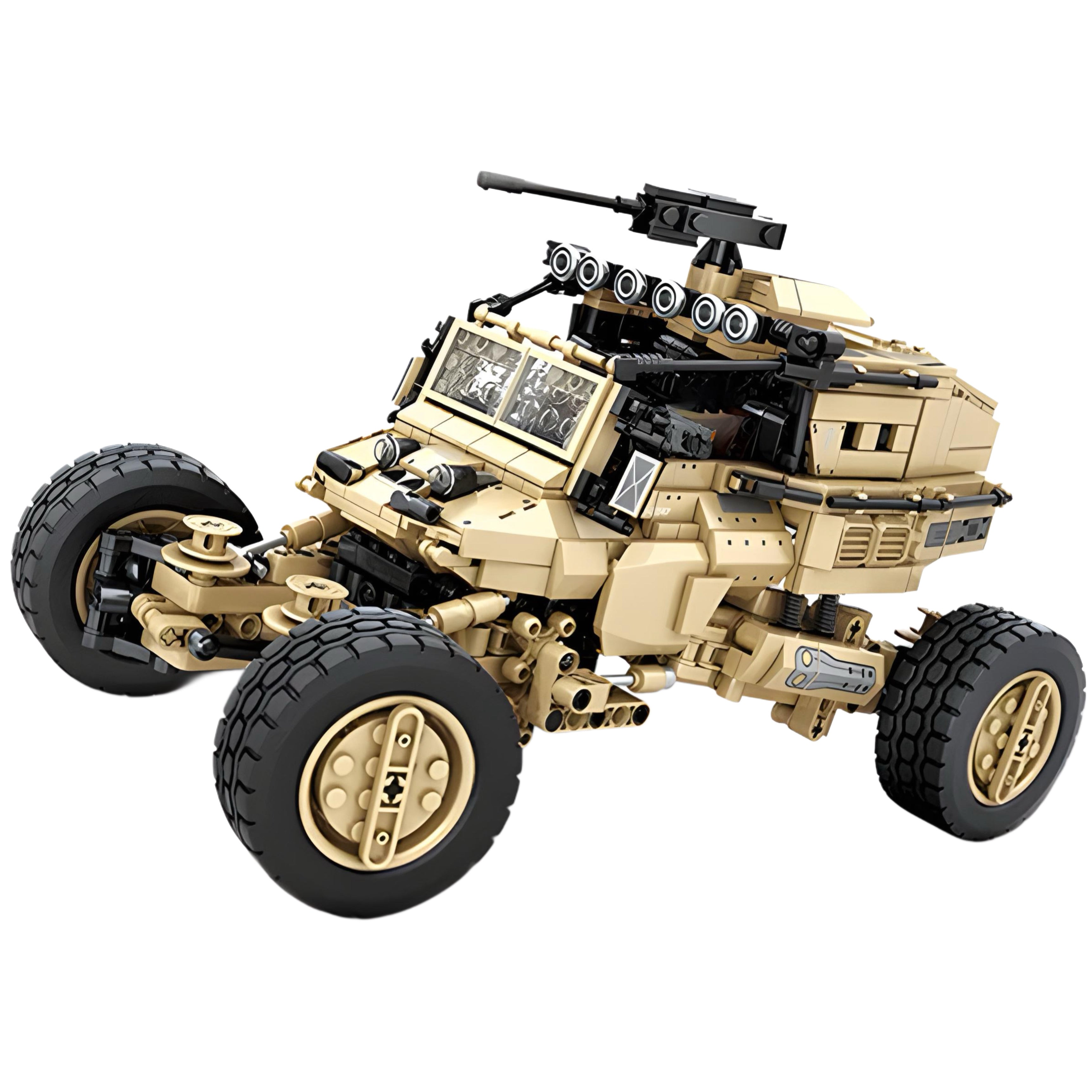 Nexus Brick 1:8 scale building set product image
