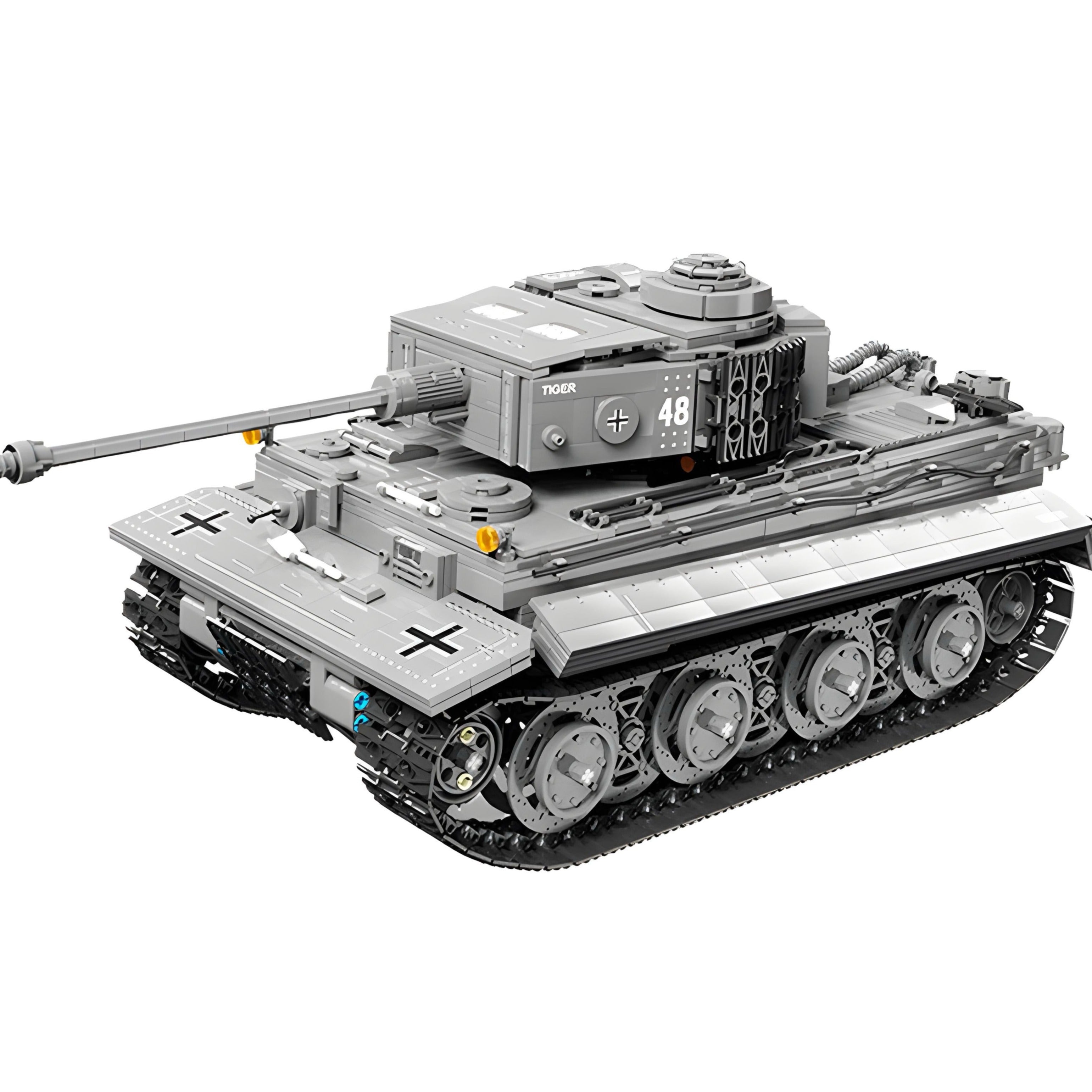 Nexus Brick 1:8 scale building set product image