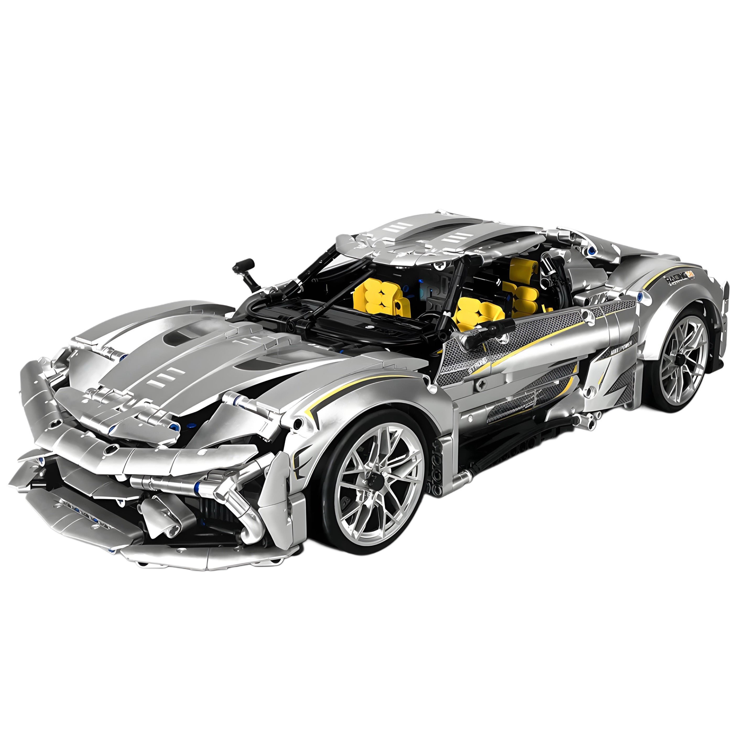 Nexus Brick 1:8 scale building set product image
