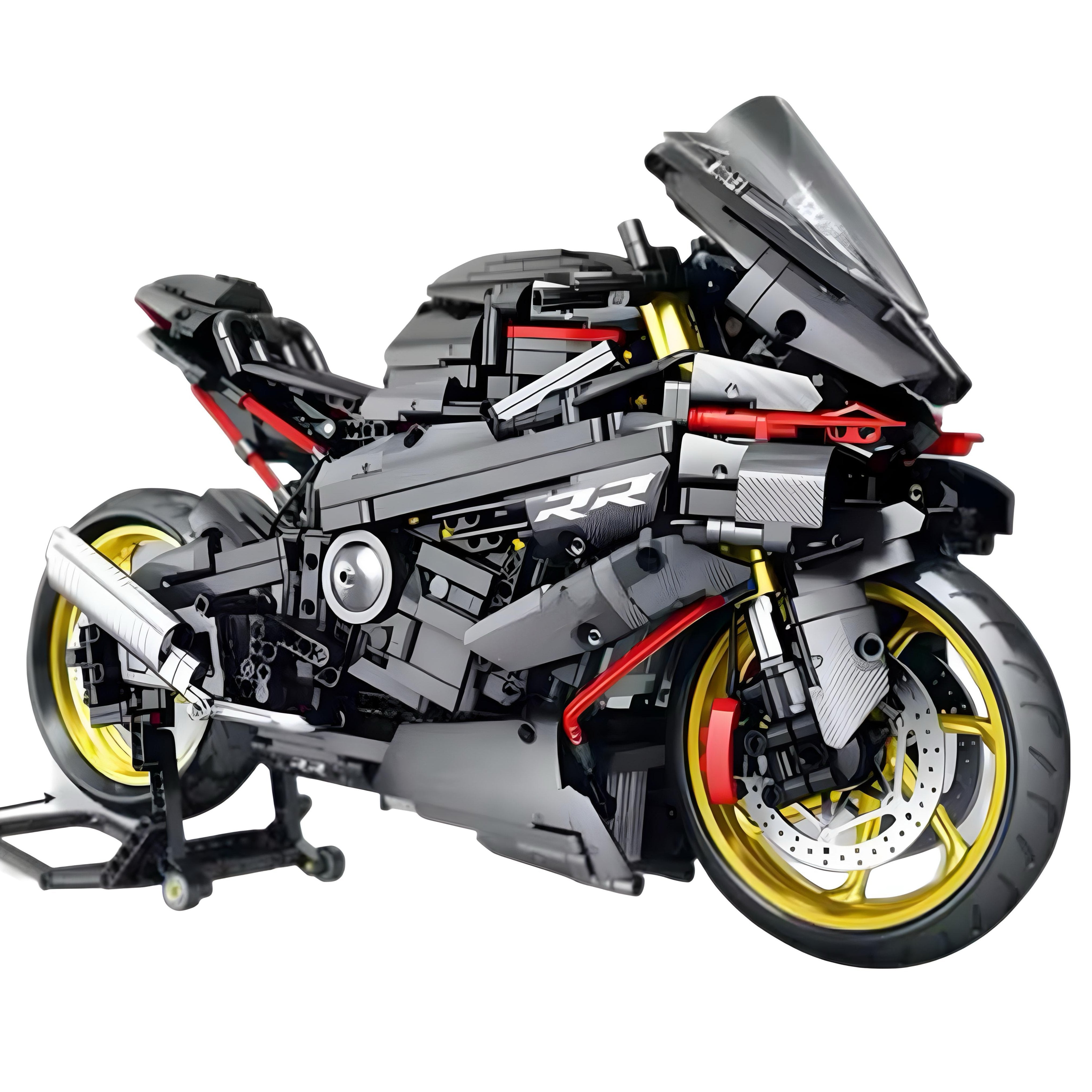 Nexus Brick 1:8 scale building set product image
