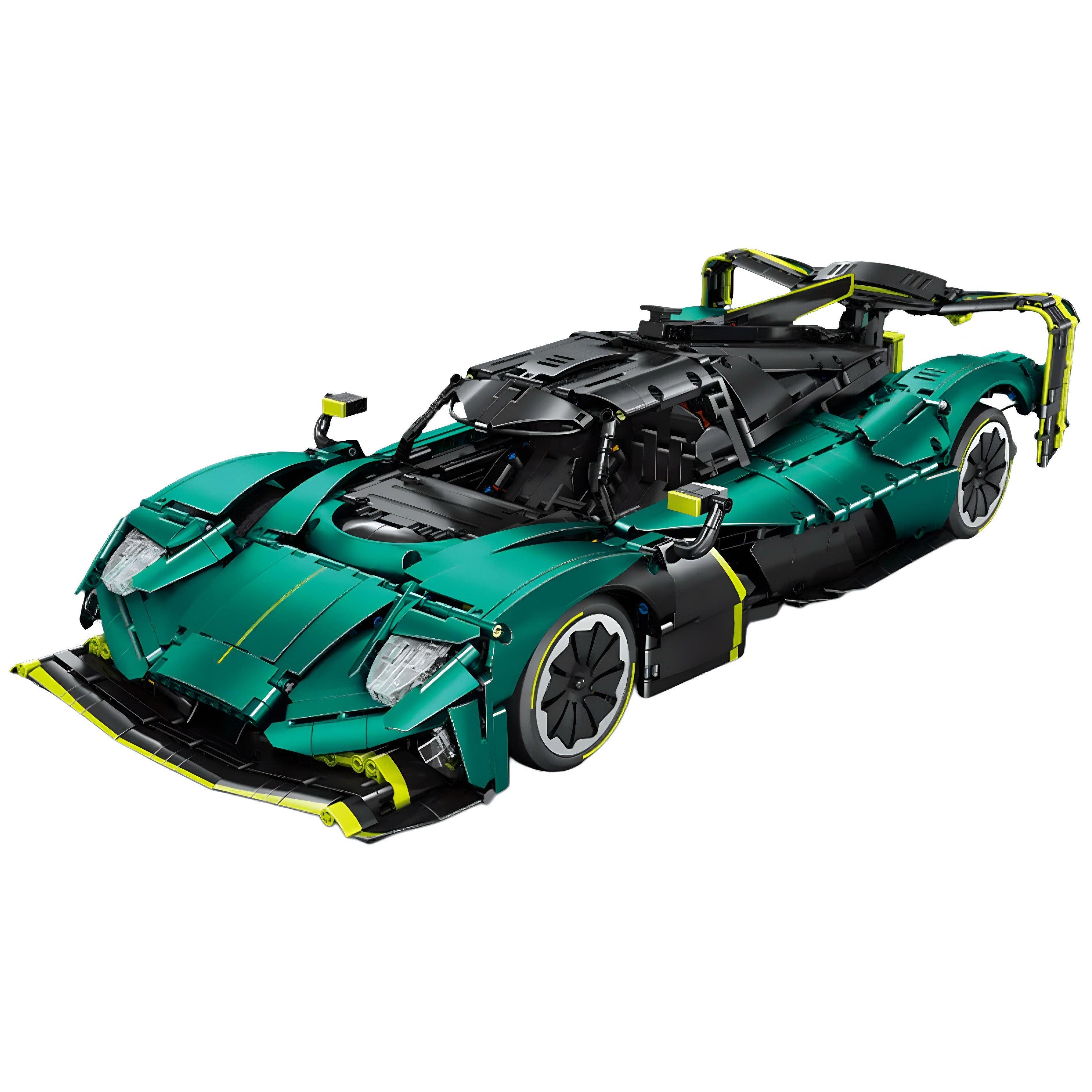 Nexus Brick 1:8 scale building set product image