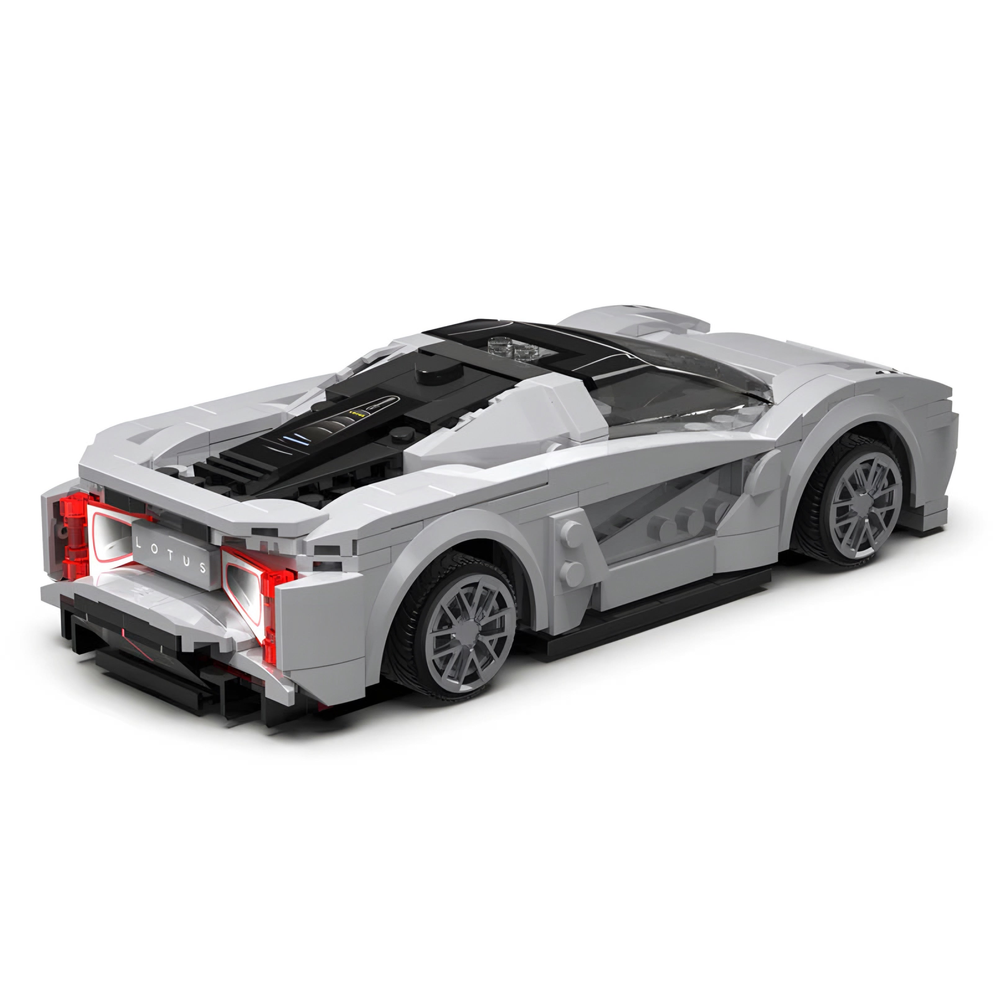 Nexus Brick 1:8 scale building set product image