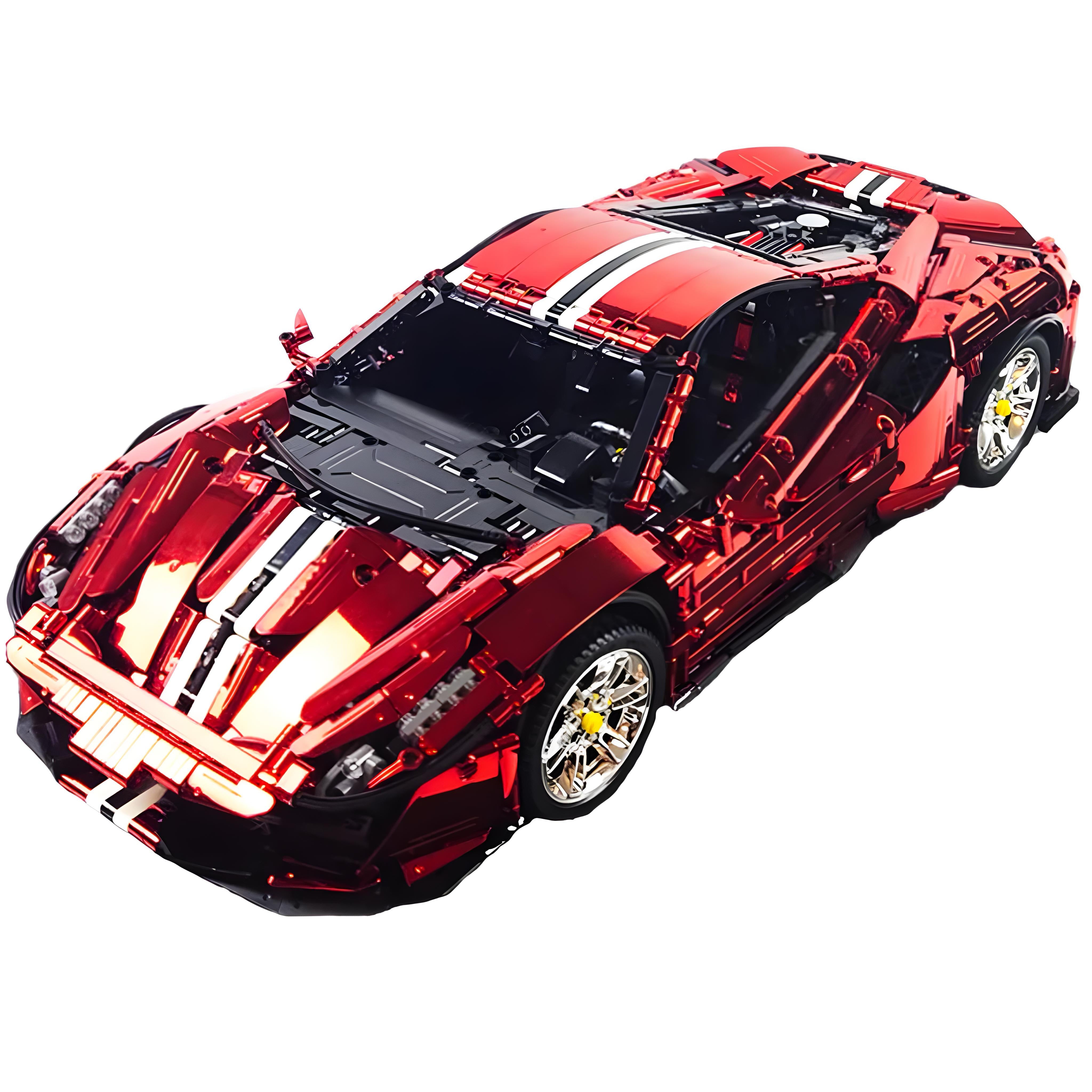 Nexus Brick 1:8 scale building set product image