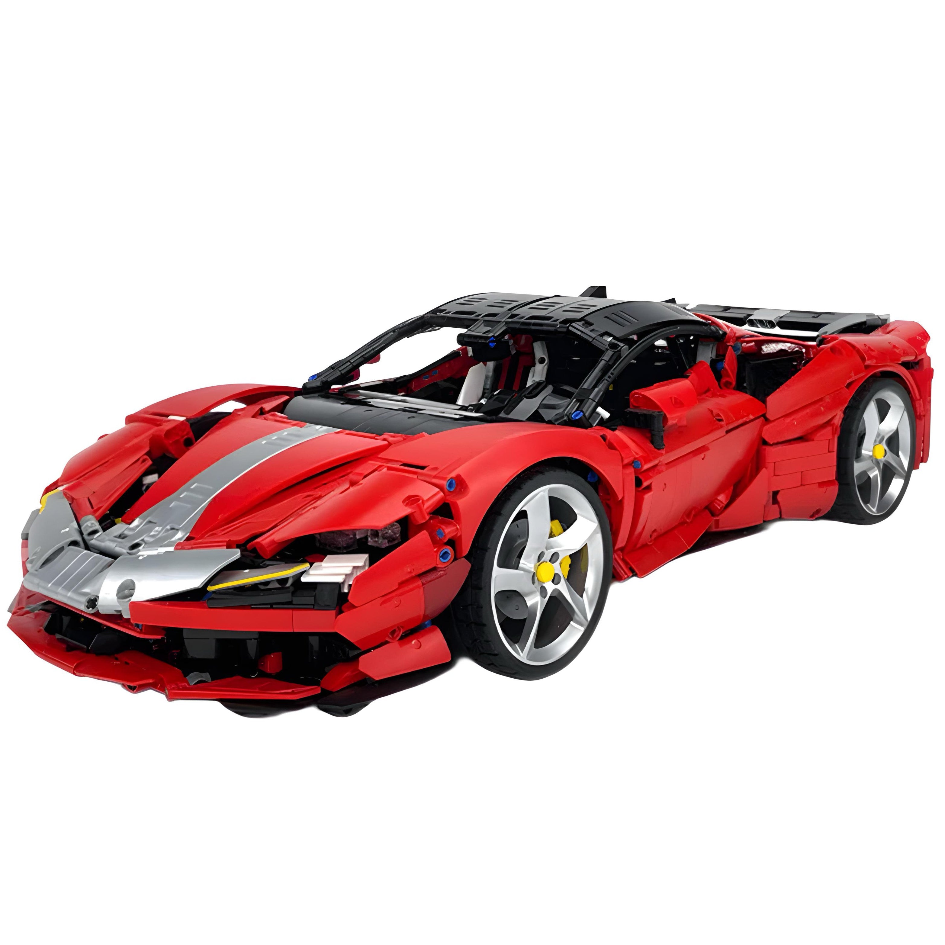 Nexus Brick 1:8 scale building set product image