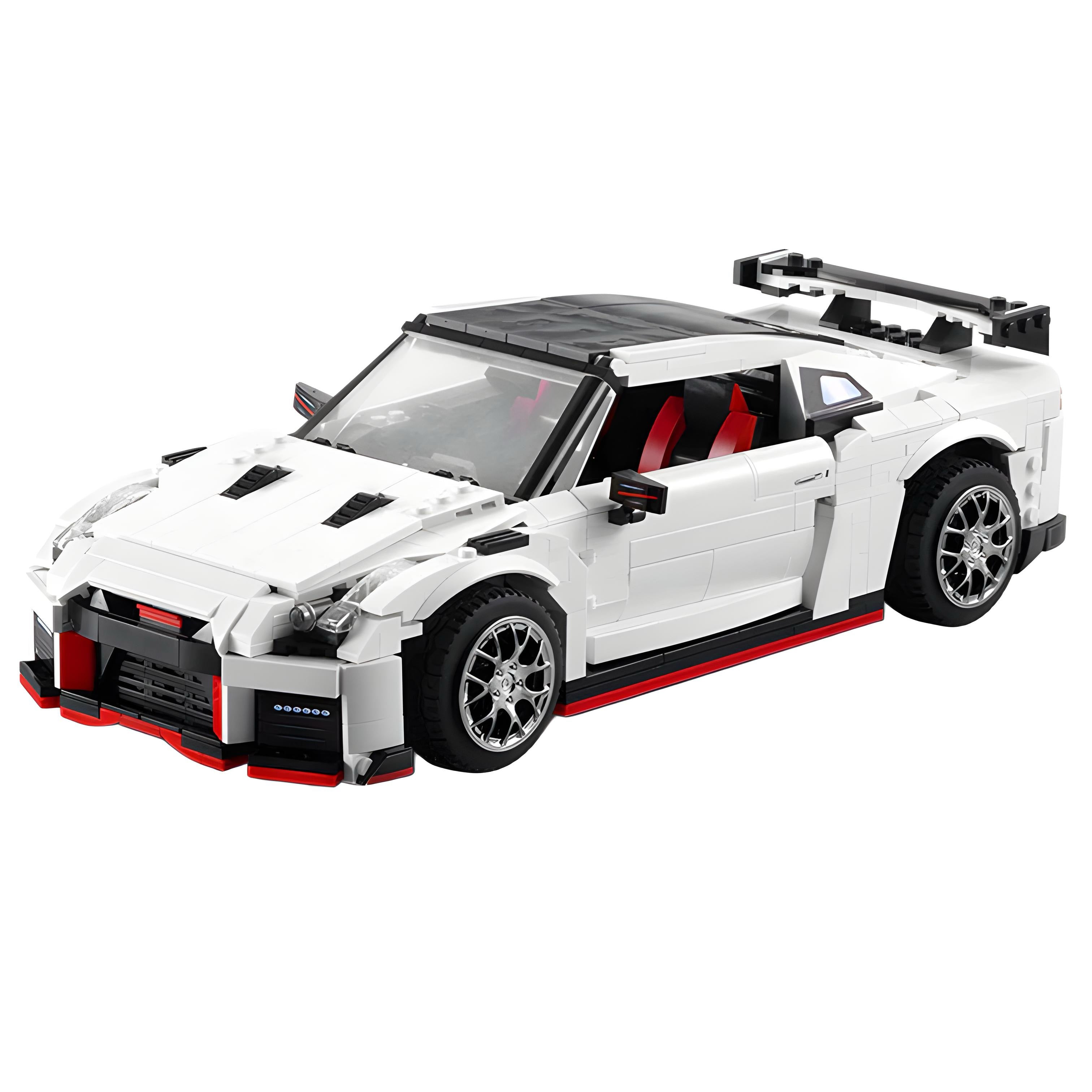 Nexus Brick 1:8 scale building set product image