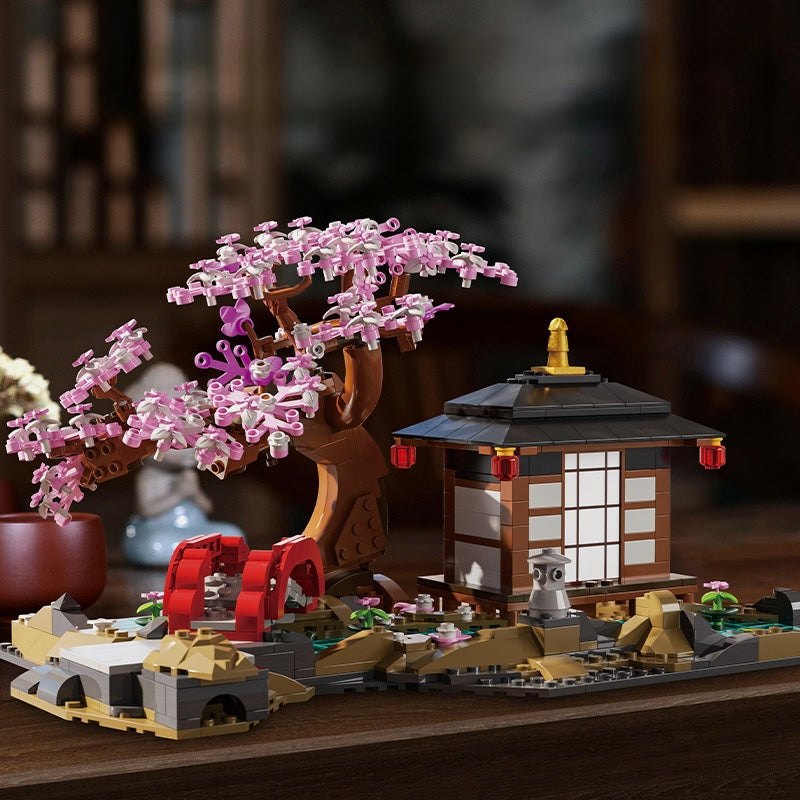 Nexus Brick 1:8 scale building set product image
