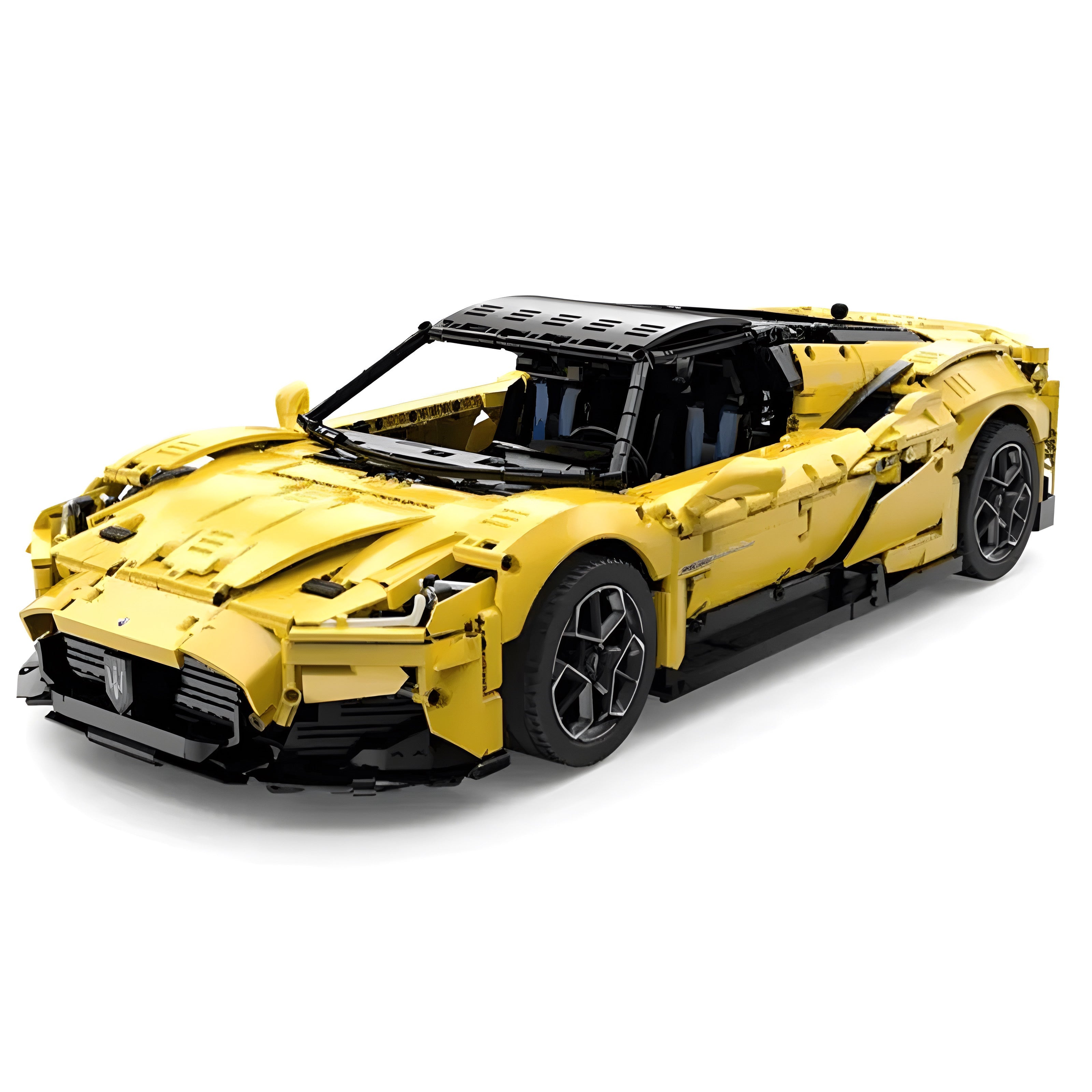 Nexus Brick 1:8 scale building set product image