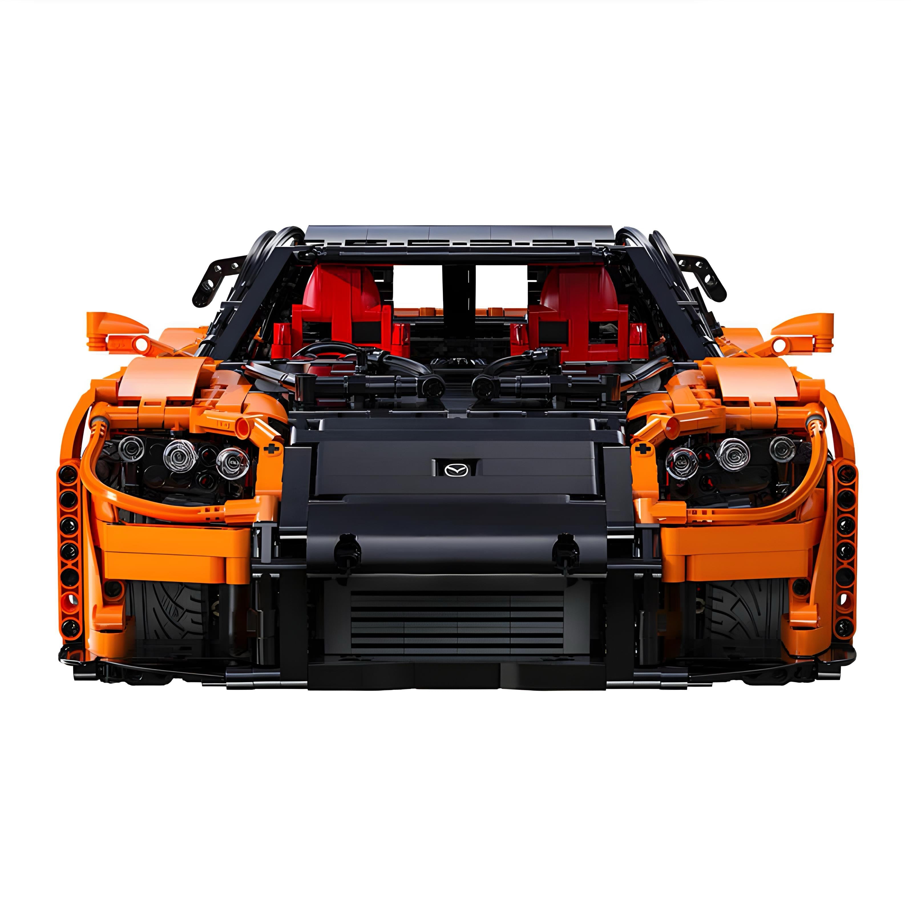 Nexus Brick 1:8 scale building set product image
