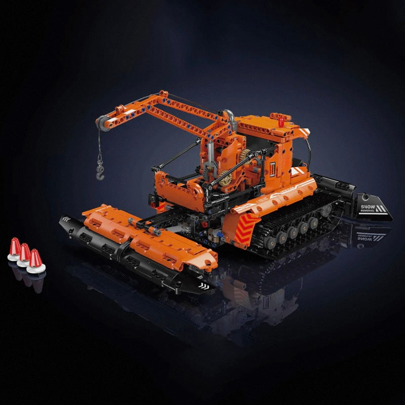 Nexus Brick 1:8 scale building set product image