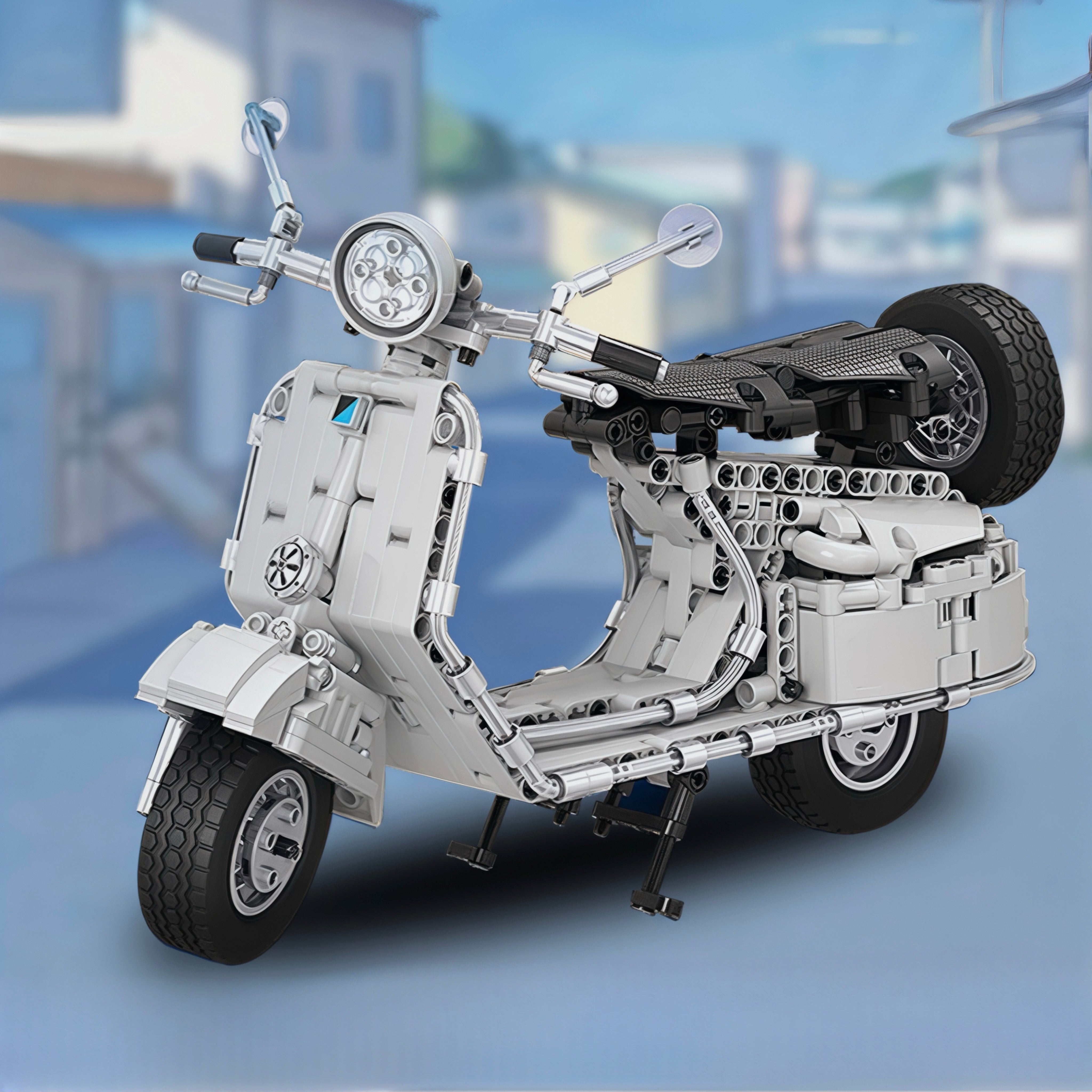 Nexus Brick 1:8 scale building set product image