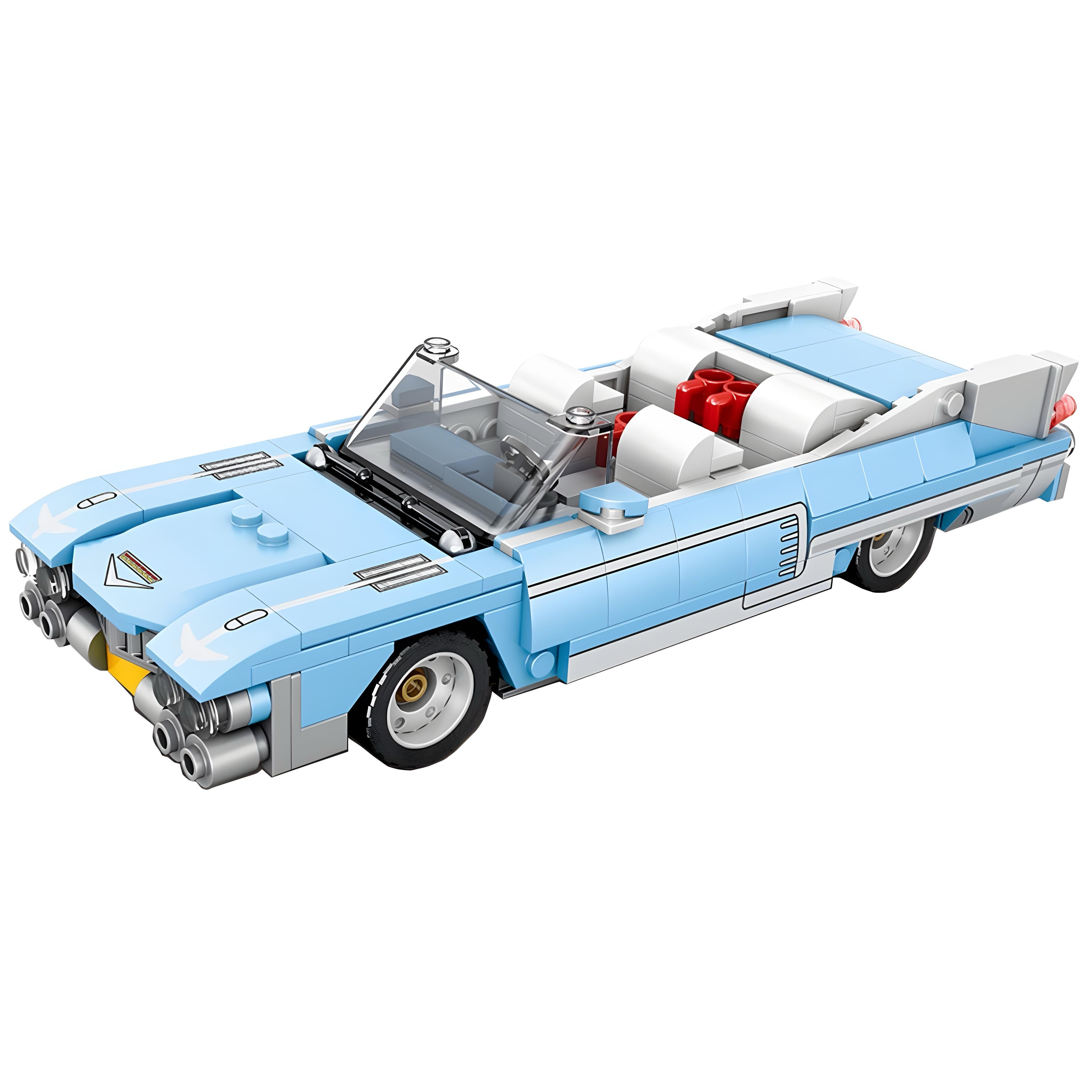 Nexus Brick 1:8 scale building set product image