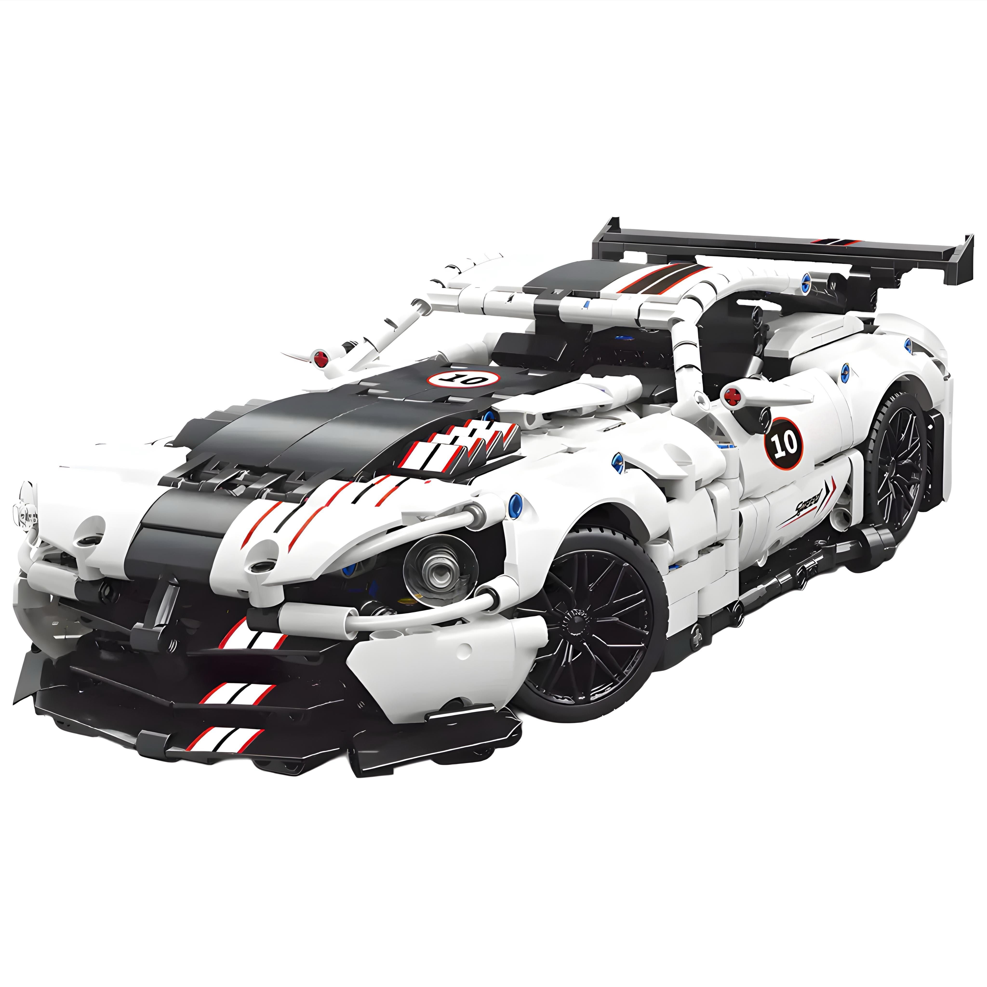 Nexus Brick 1:8 scale building set product image