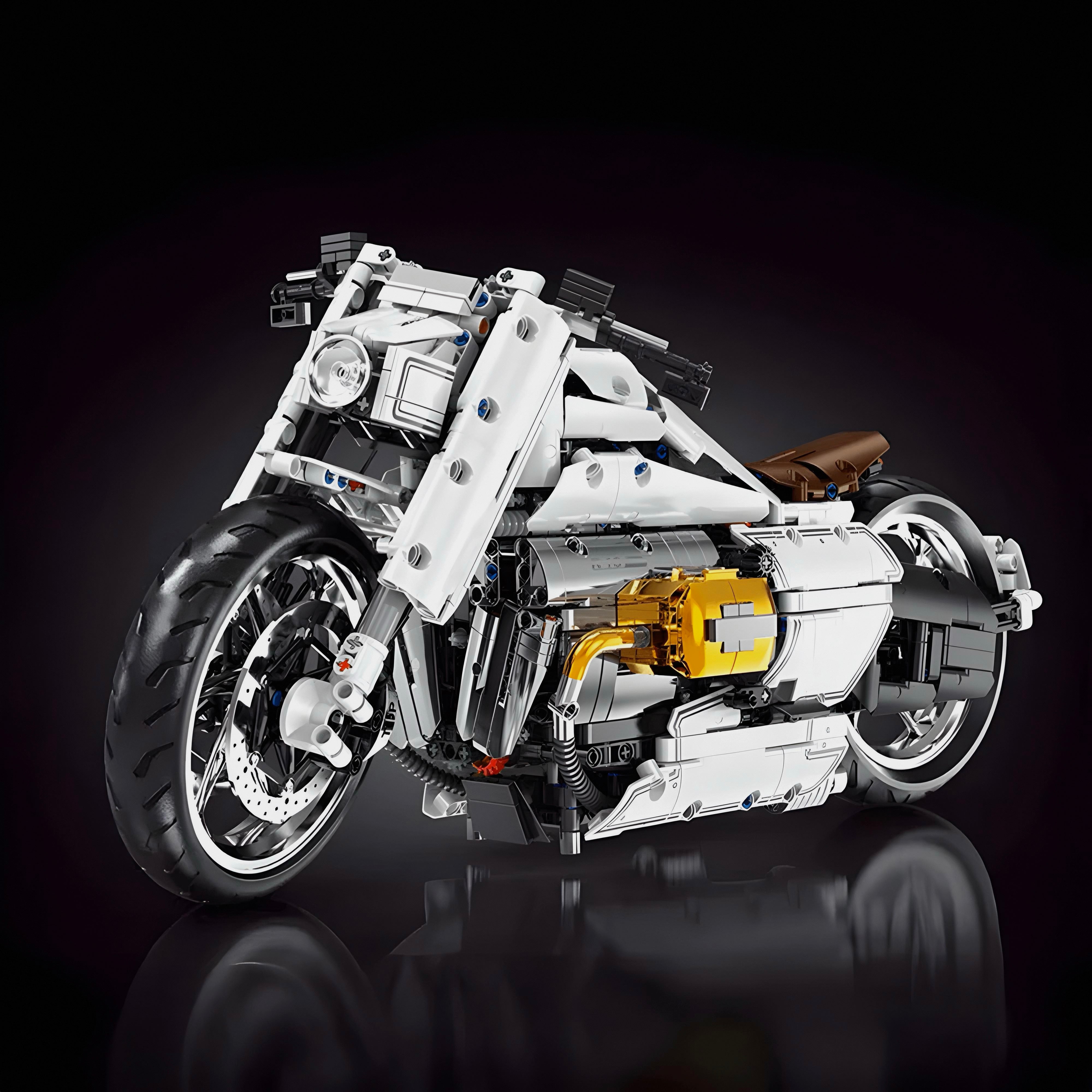 Nexus Brick 1:8 scale building set product image