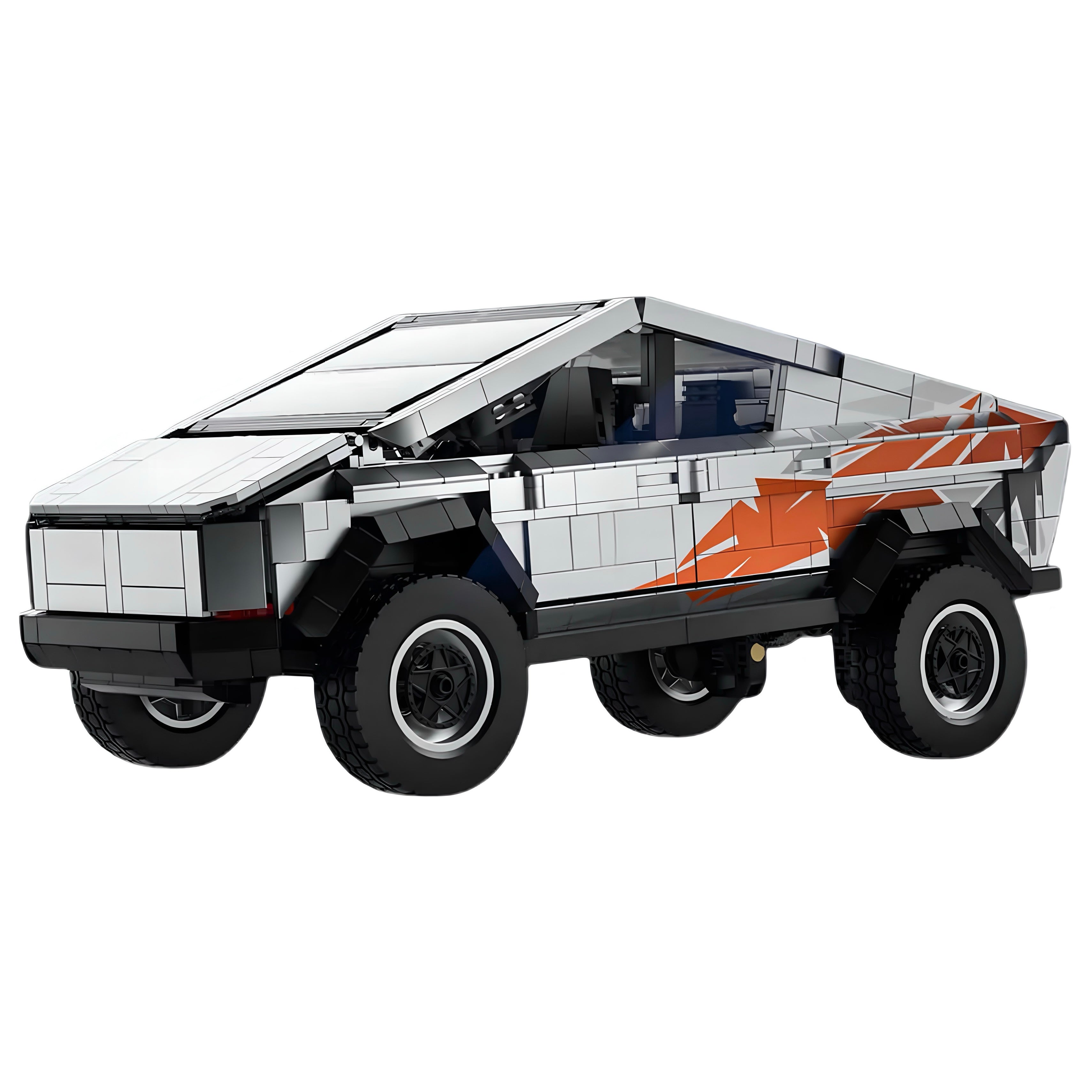 Nexus Brick 1:8 scale building set product image