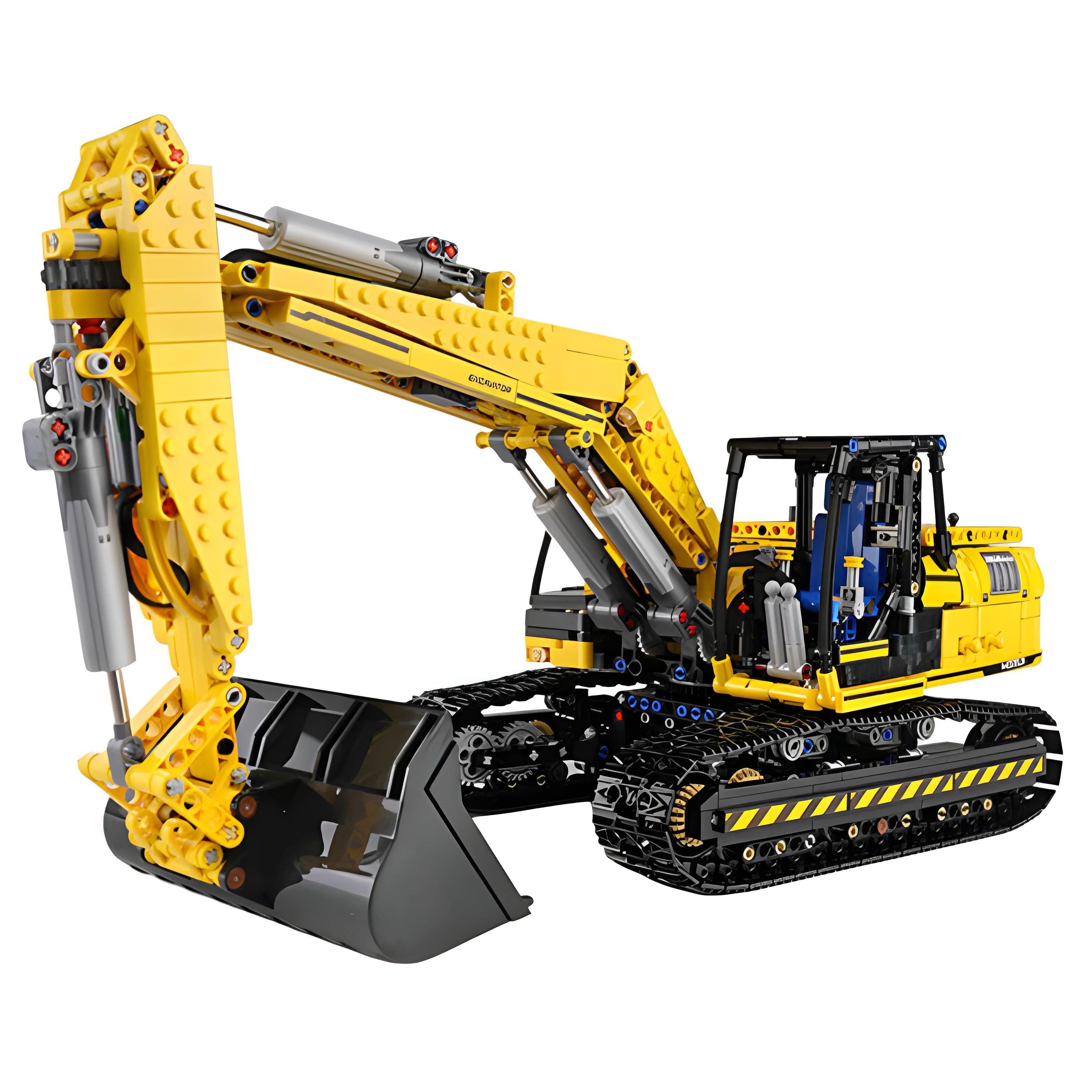 Nexus Brick 1:8 scale building set product image