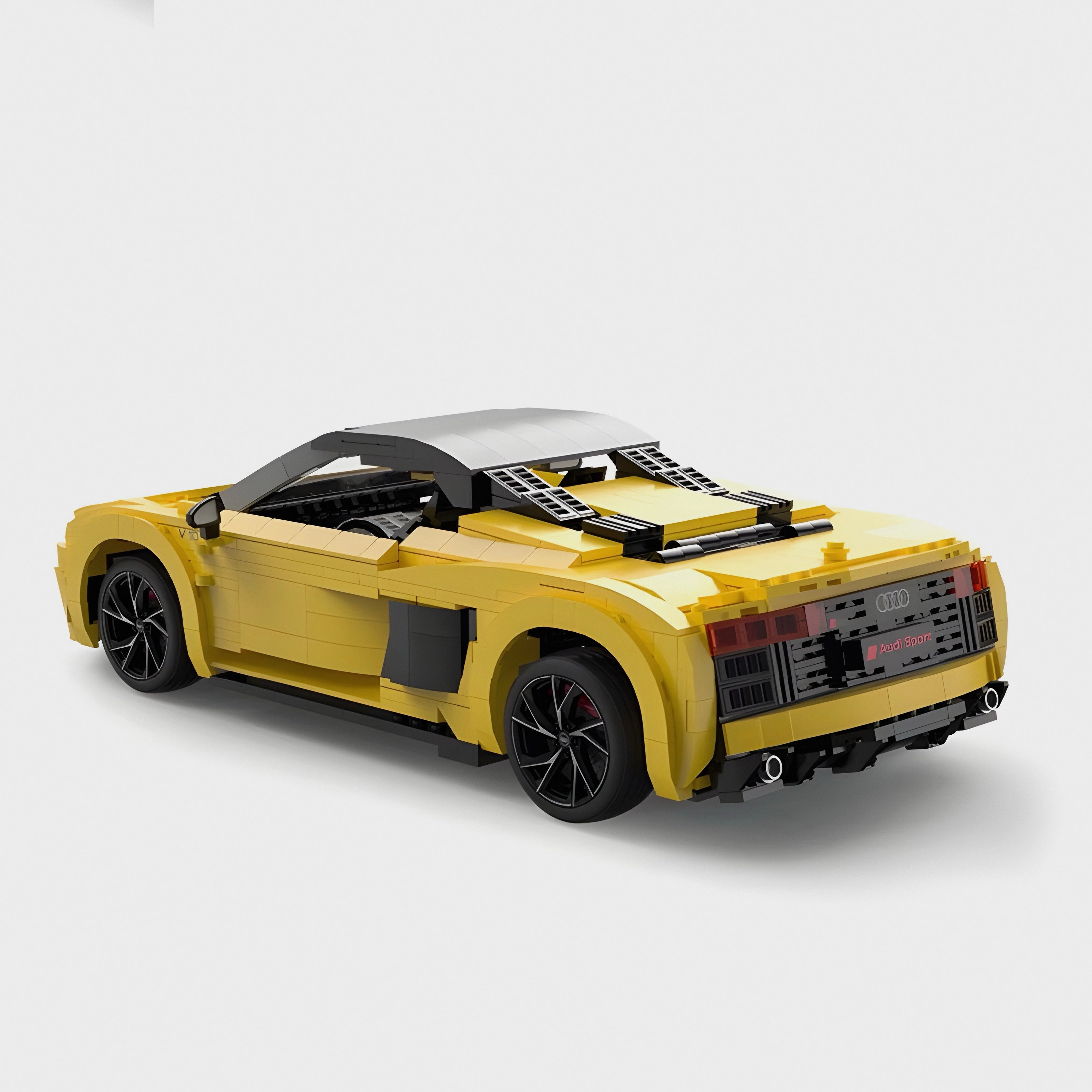 Nexus Brick 1:8 scale building set product image