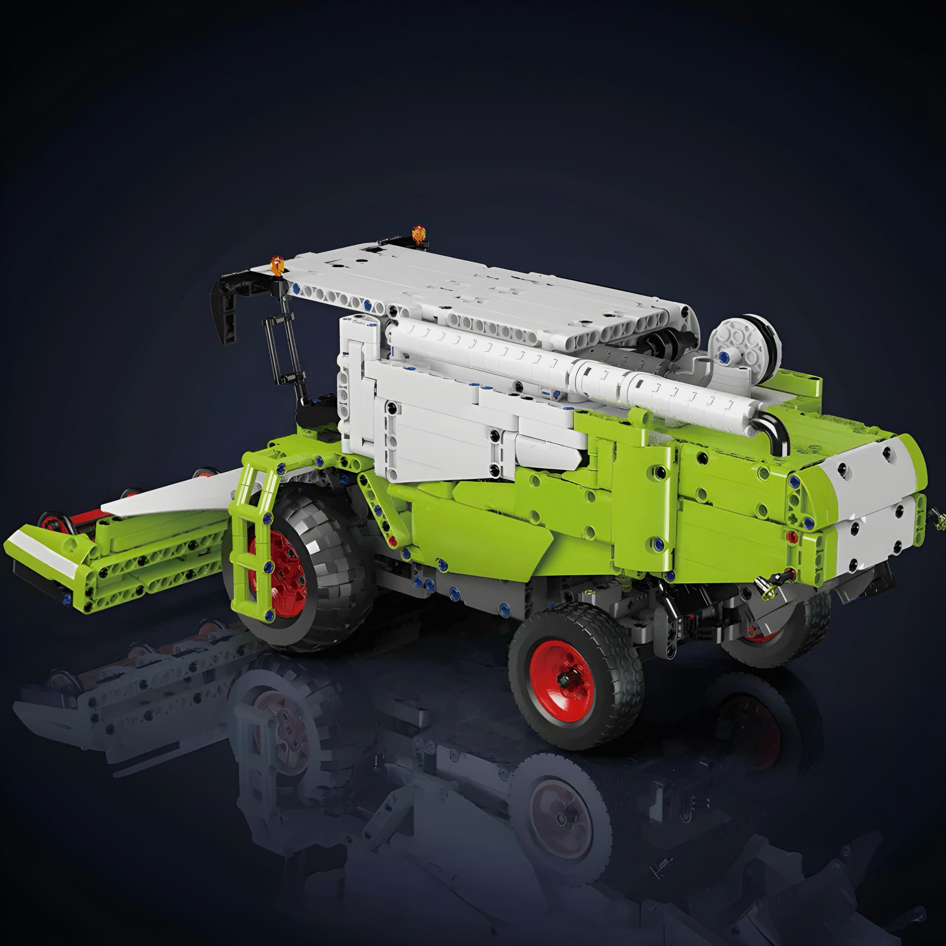 Nexus Brick 1:8 scale building set product image
