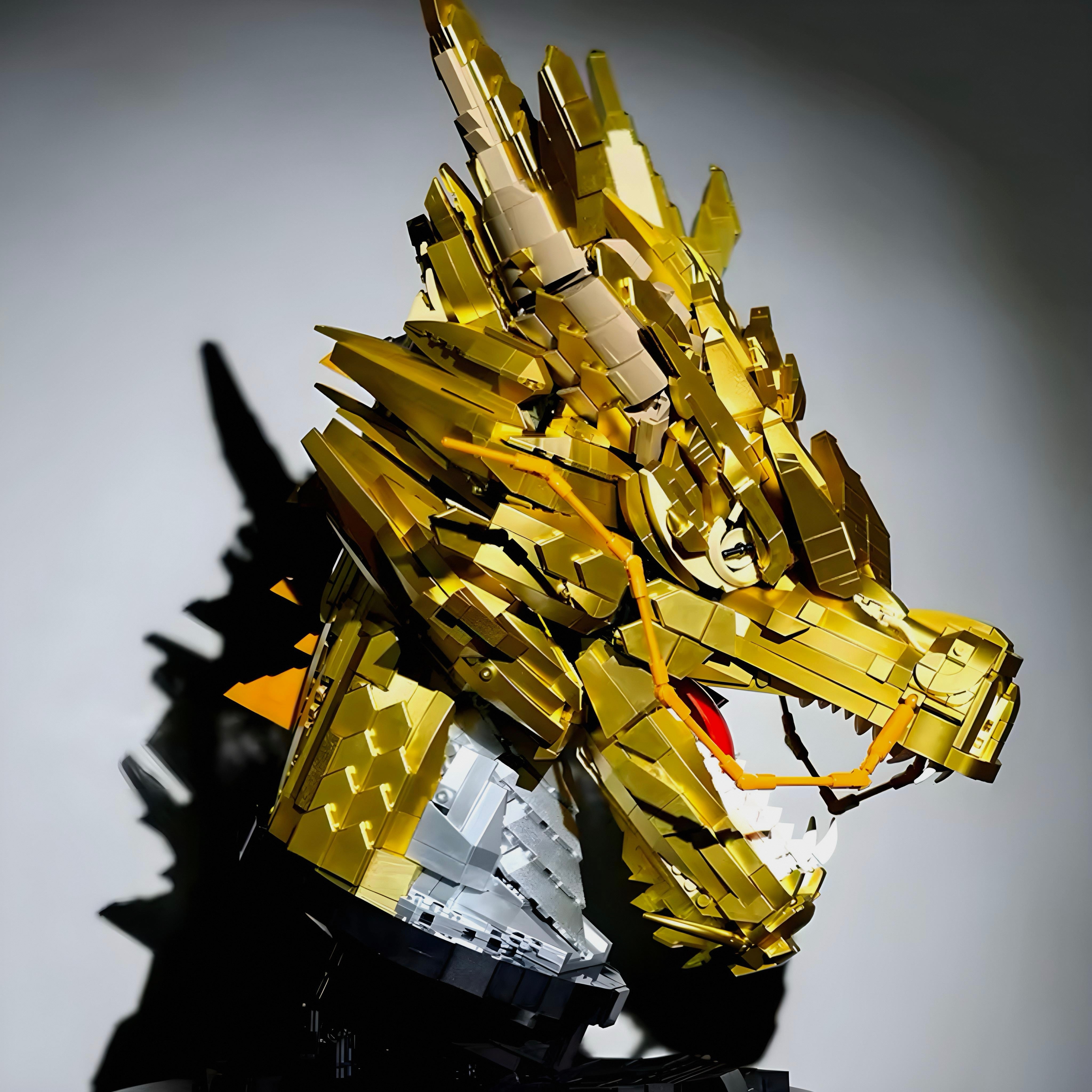 Nexus Brick 1:8 scale building set product image