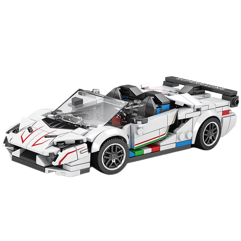 Nexus Brick 1:8 scale building set product image