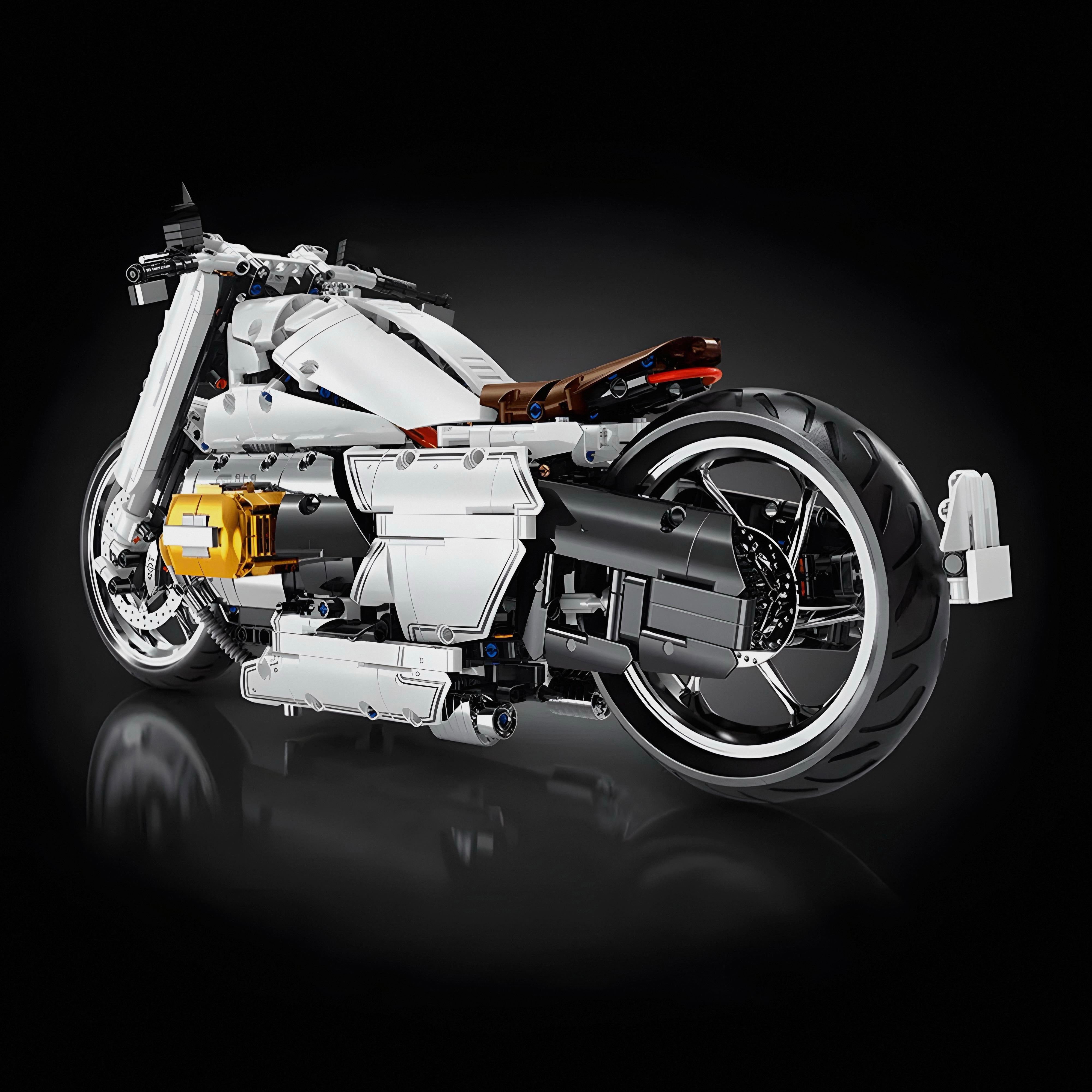 Nexus Brick 1:8 scale building set product image