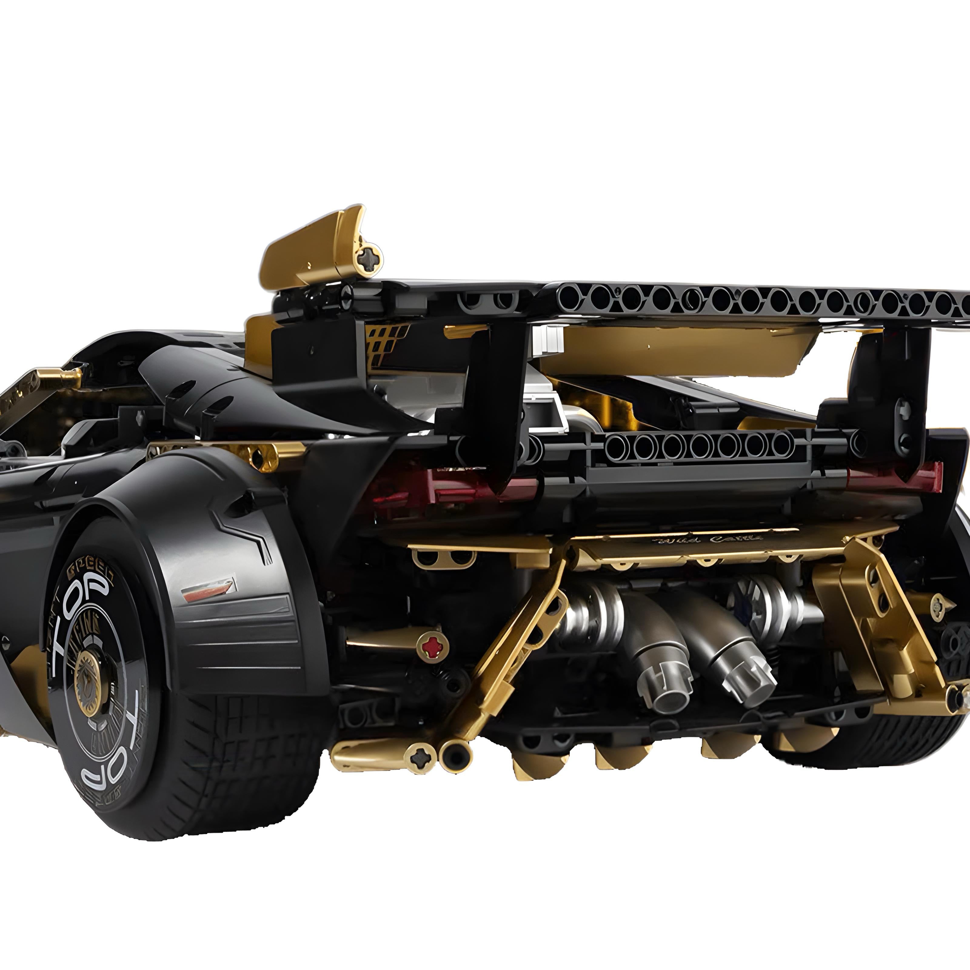 Nexus Brick 1:8 scale building set product image