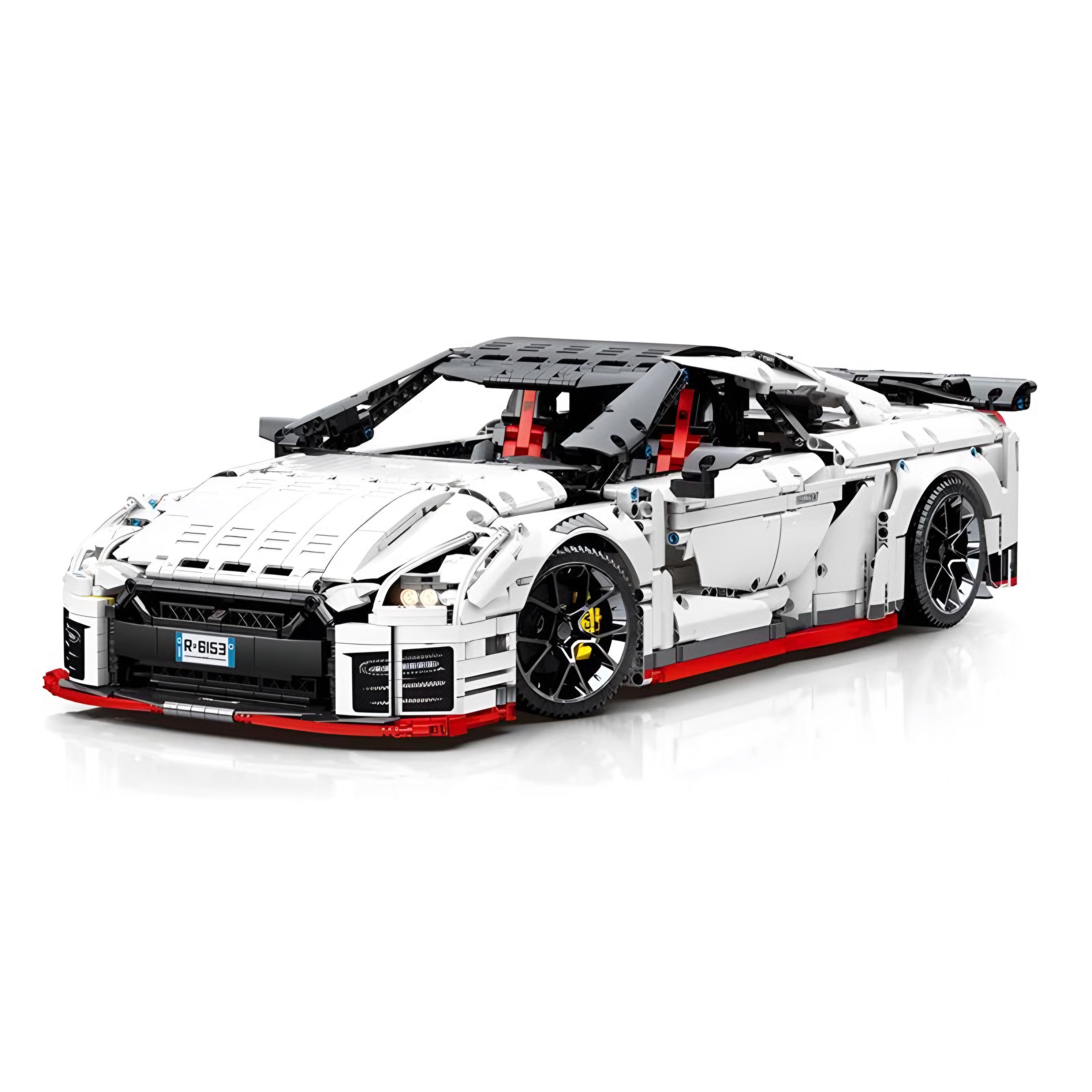 Nexus Brick 1:8 scale building set product image