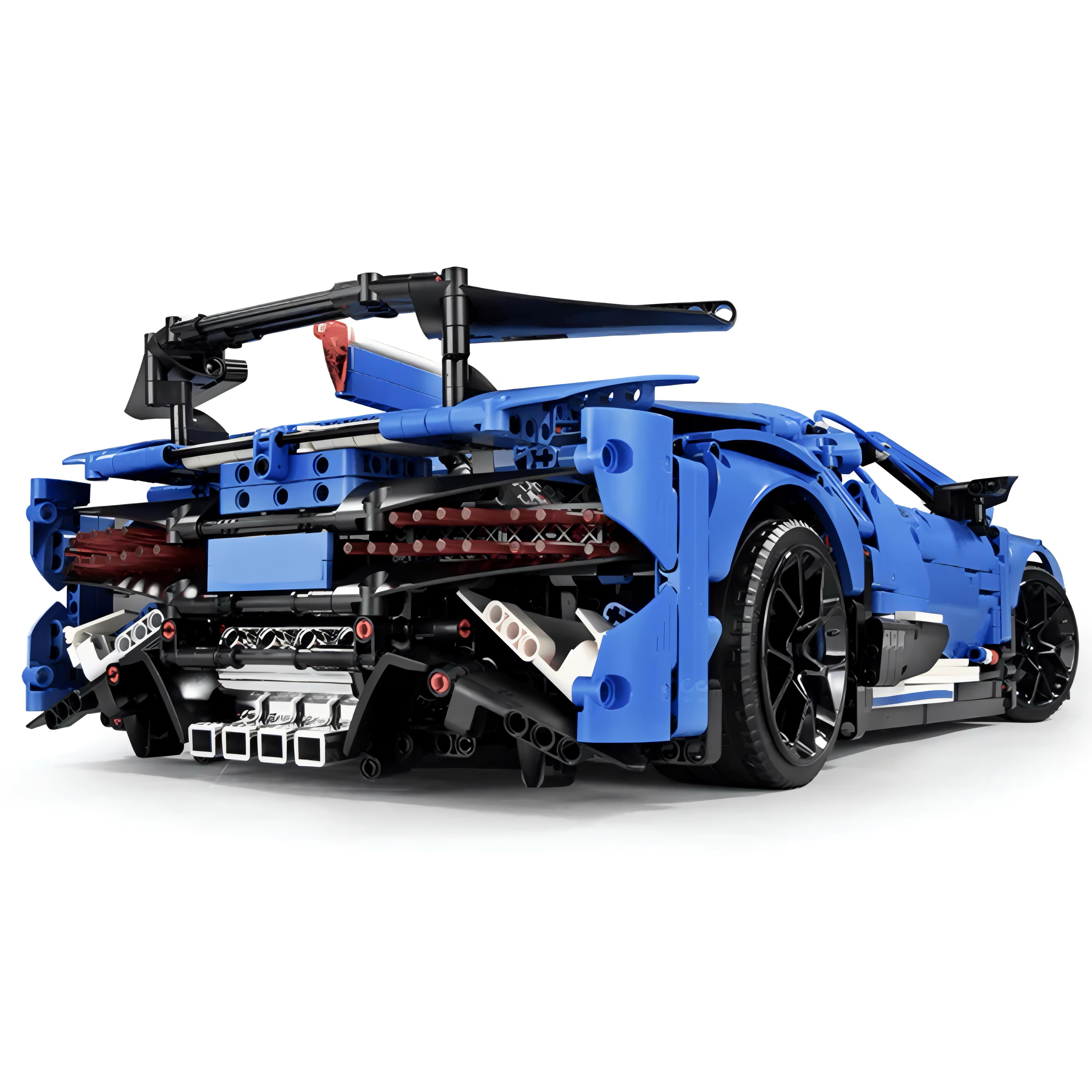 Nexus Brick 1:8 scale building set product image