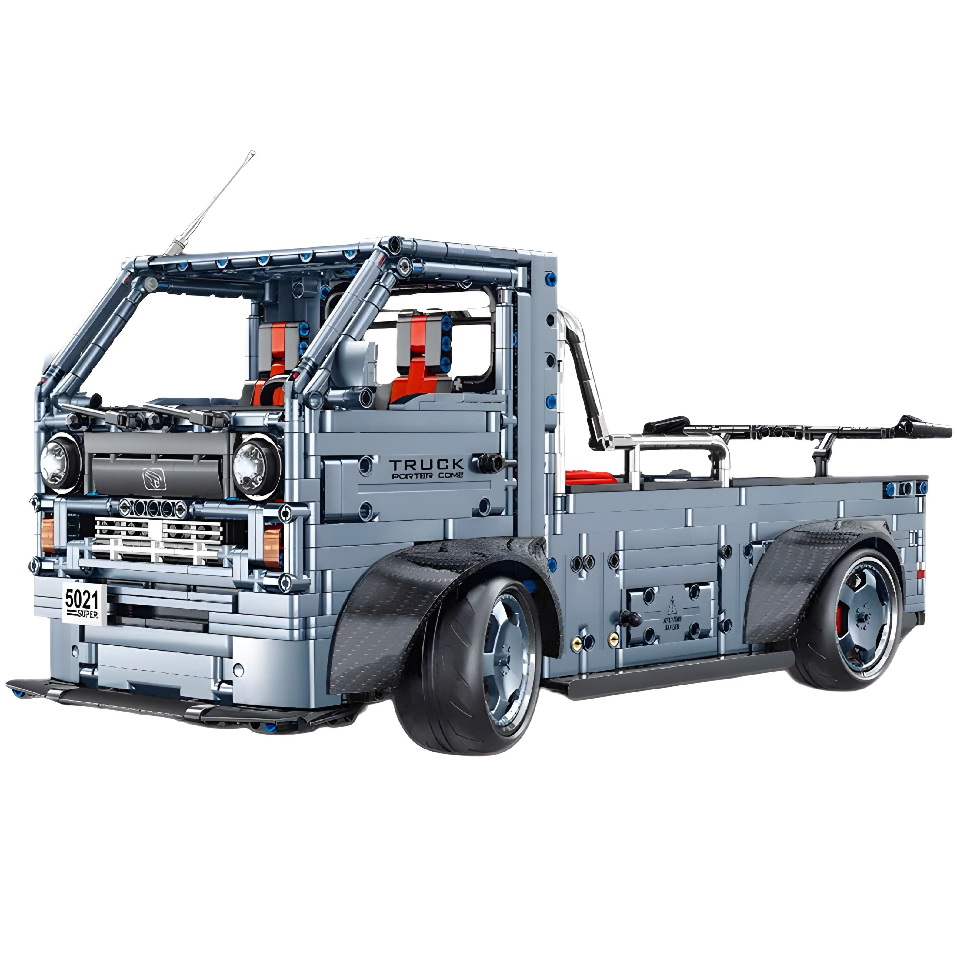 Nexus Brick 1:8 scale building set product image