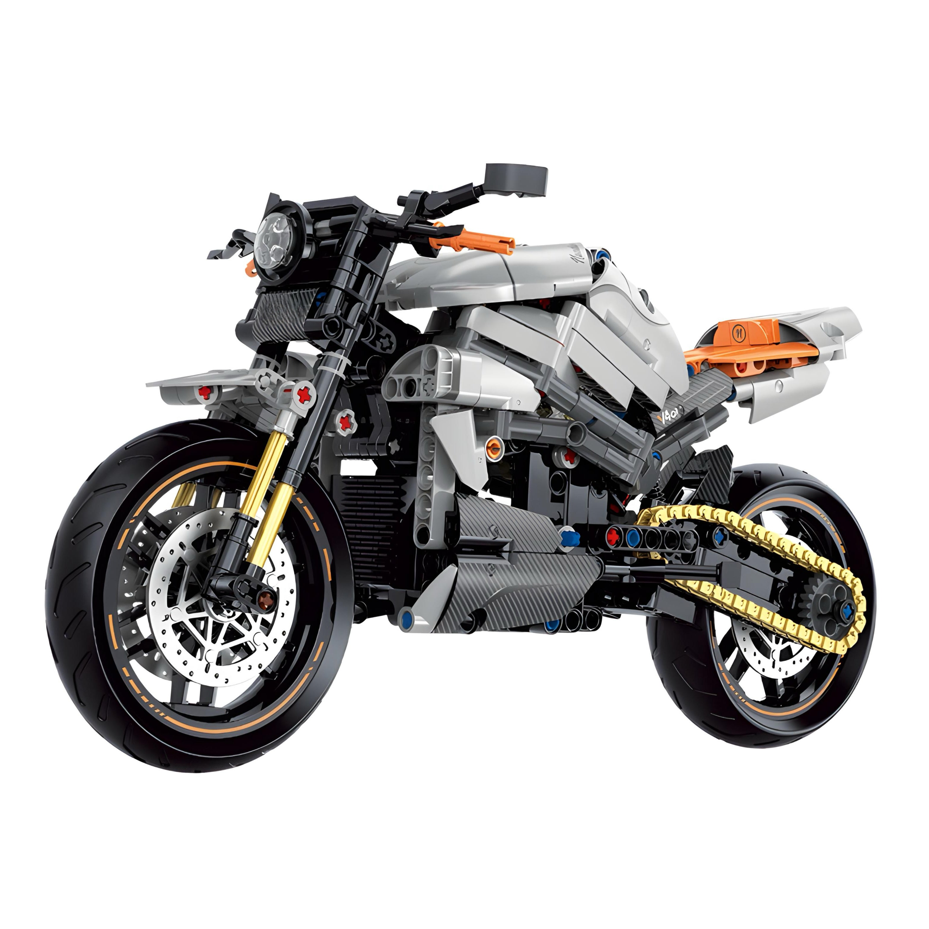 Nexus Brick 1:8 scale building set product image