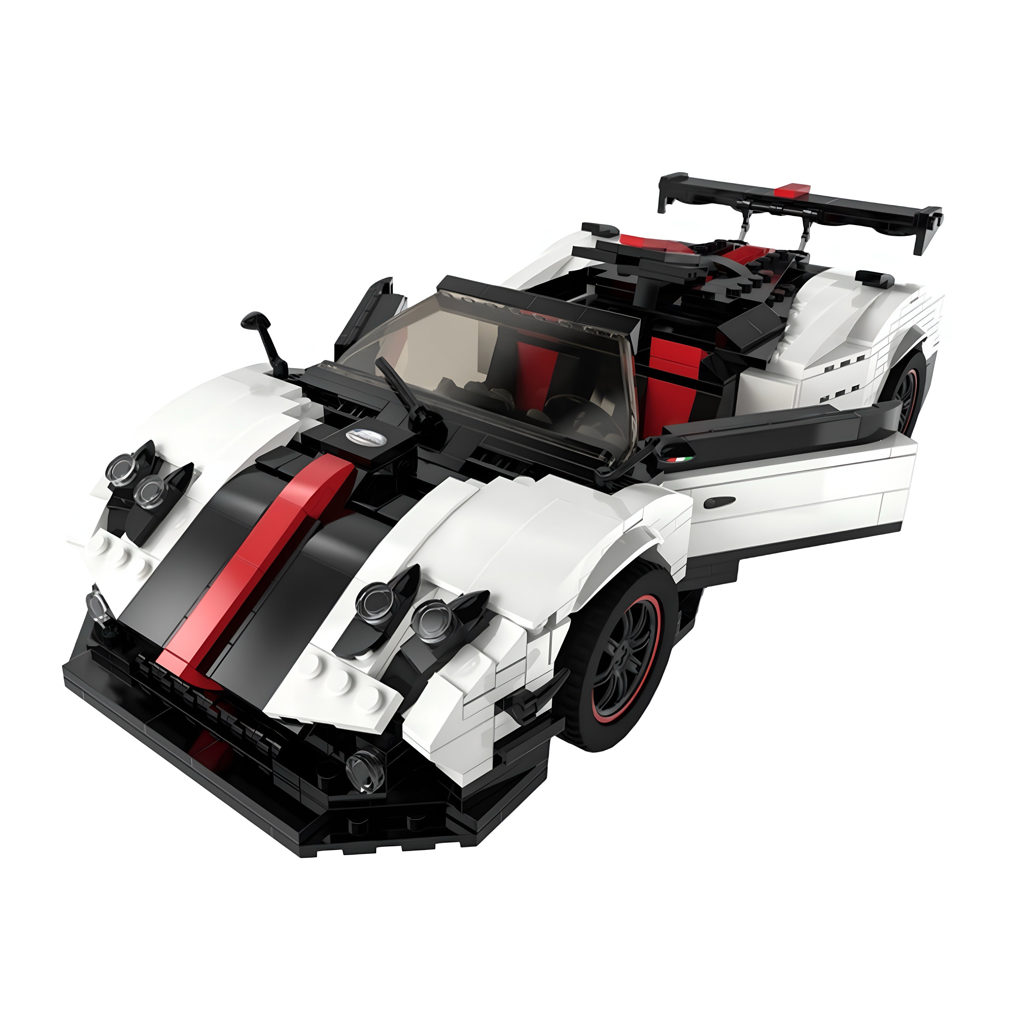 Nexus Brick 1:8 scale building set product image