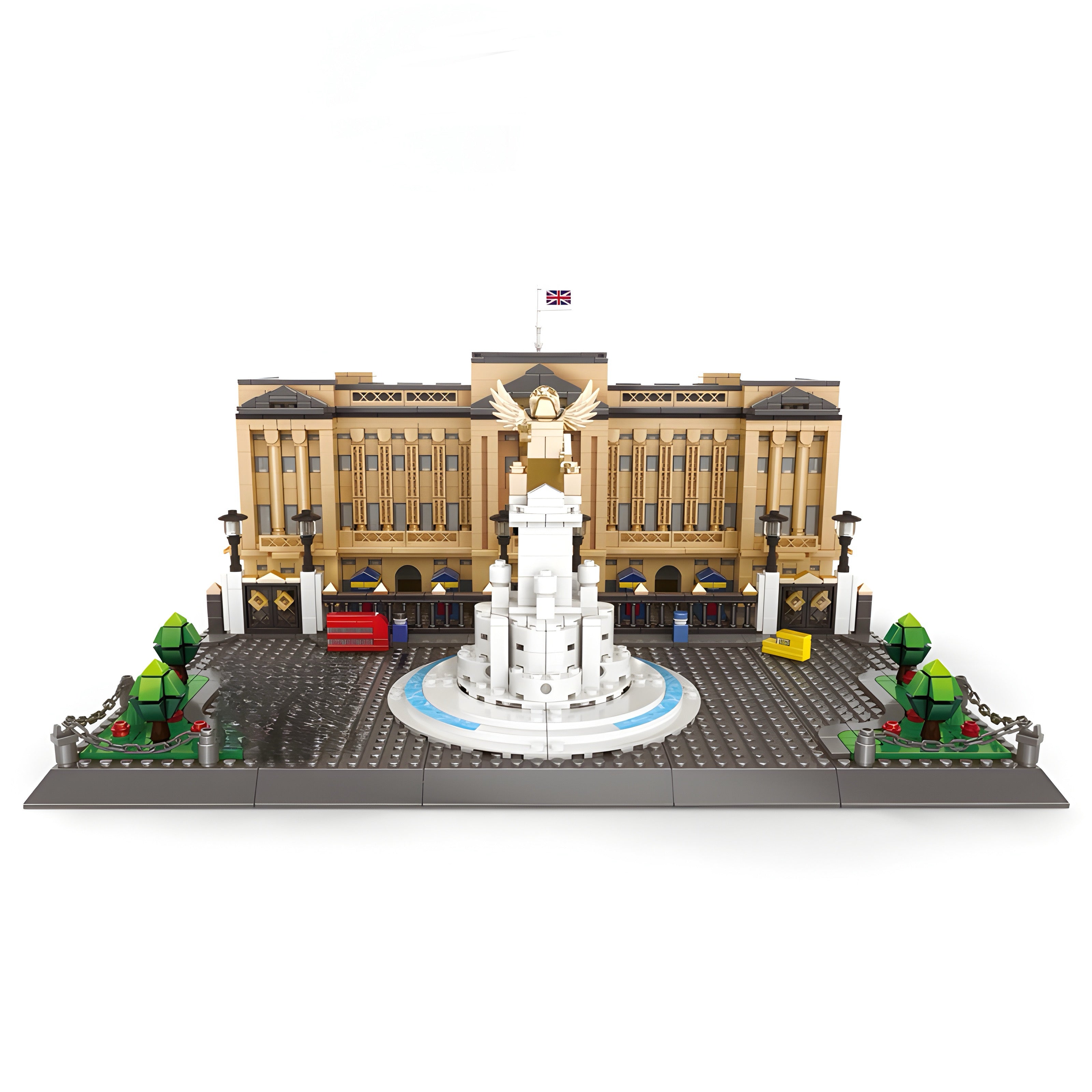Nexus Brick 1:8 scale building set product image