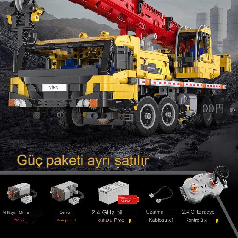 RC Crane Truck C61081W