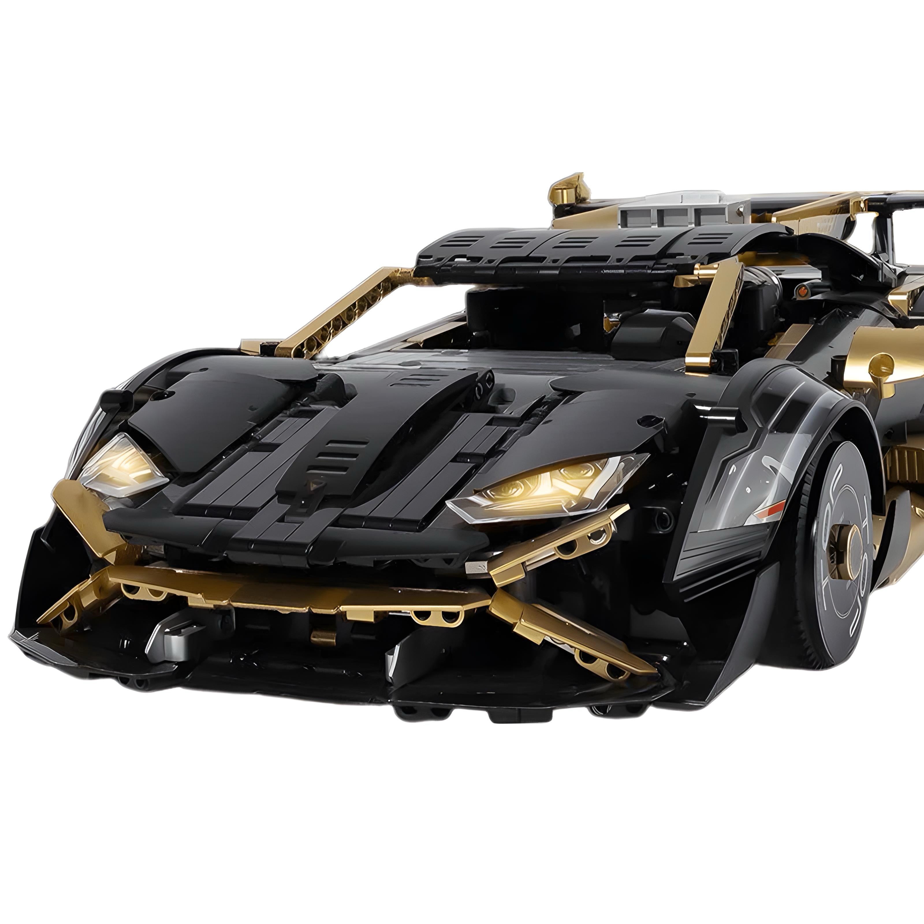 Nexus Brick 1:8 scale building set product image