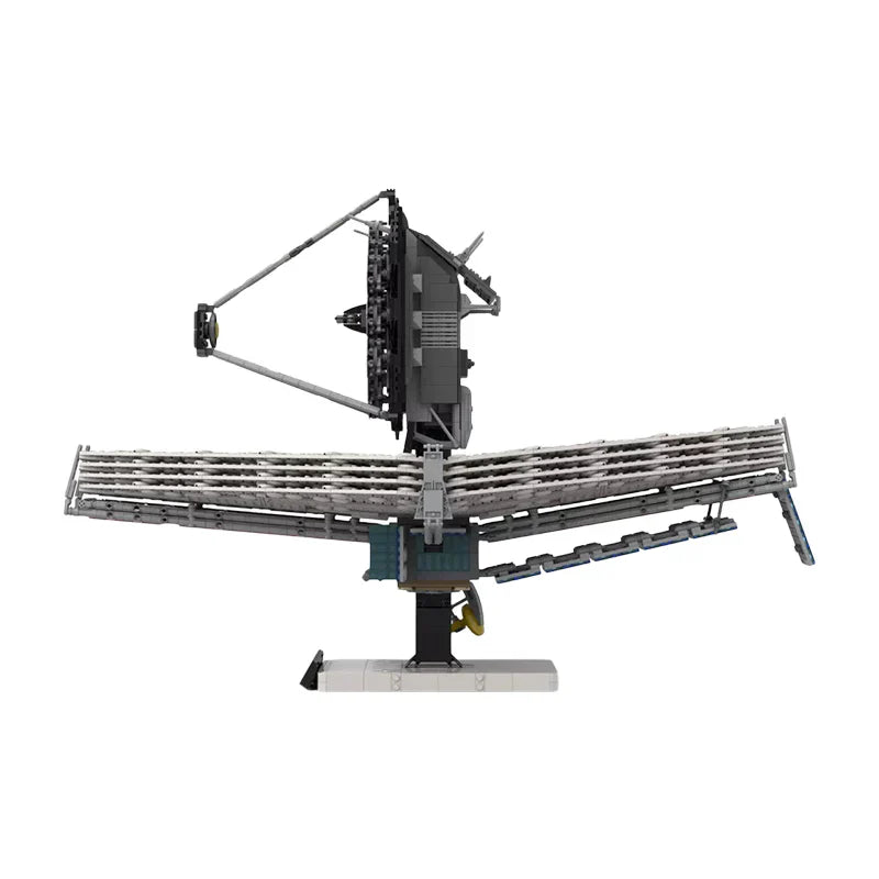 COLLECTOR'S EDITION JWST JAMES WEBB SPACE TELESCOPE | 4514PCS