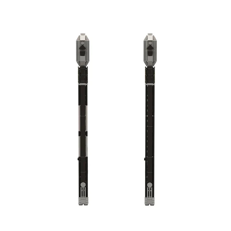 FIREFLY ALPHA ROCKET | 195PCS