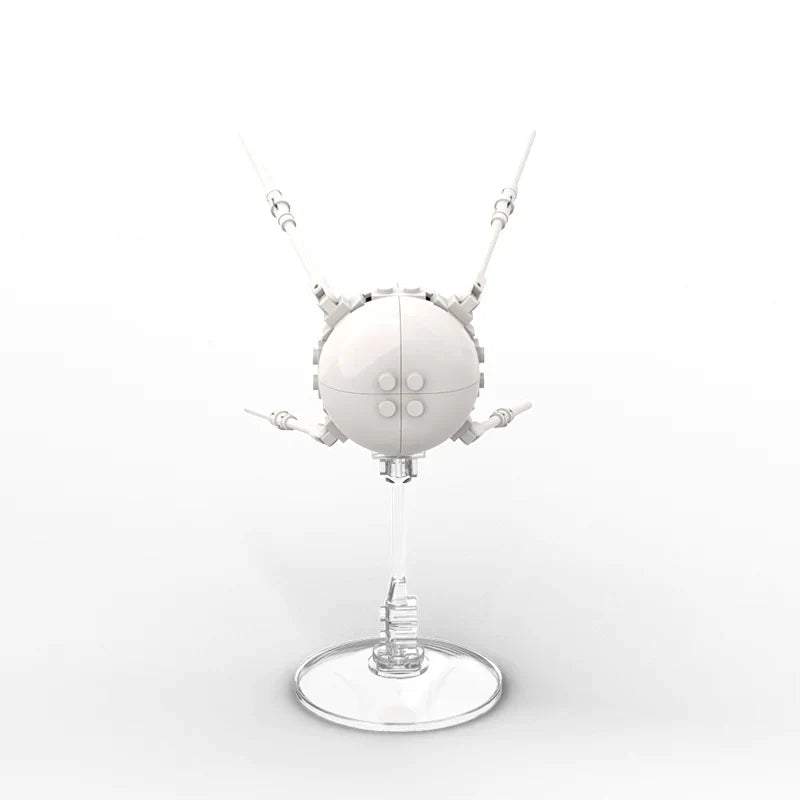 SPUTNIK 1 & R-7 ROCKET 8K71PS M1-1PS | 541PCS
