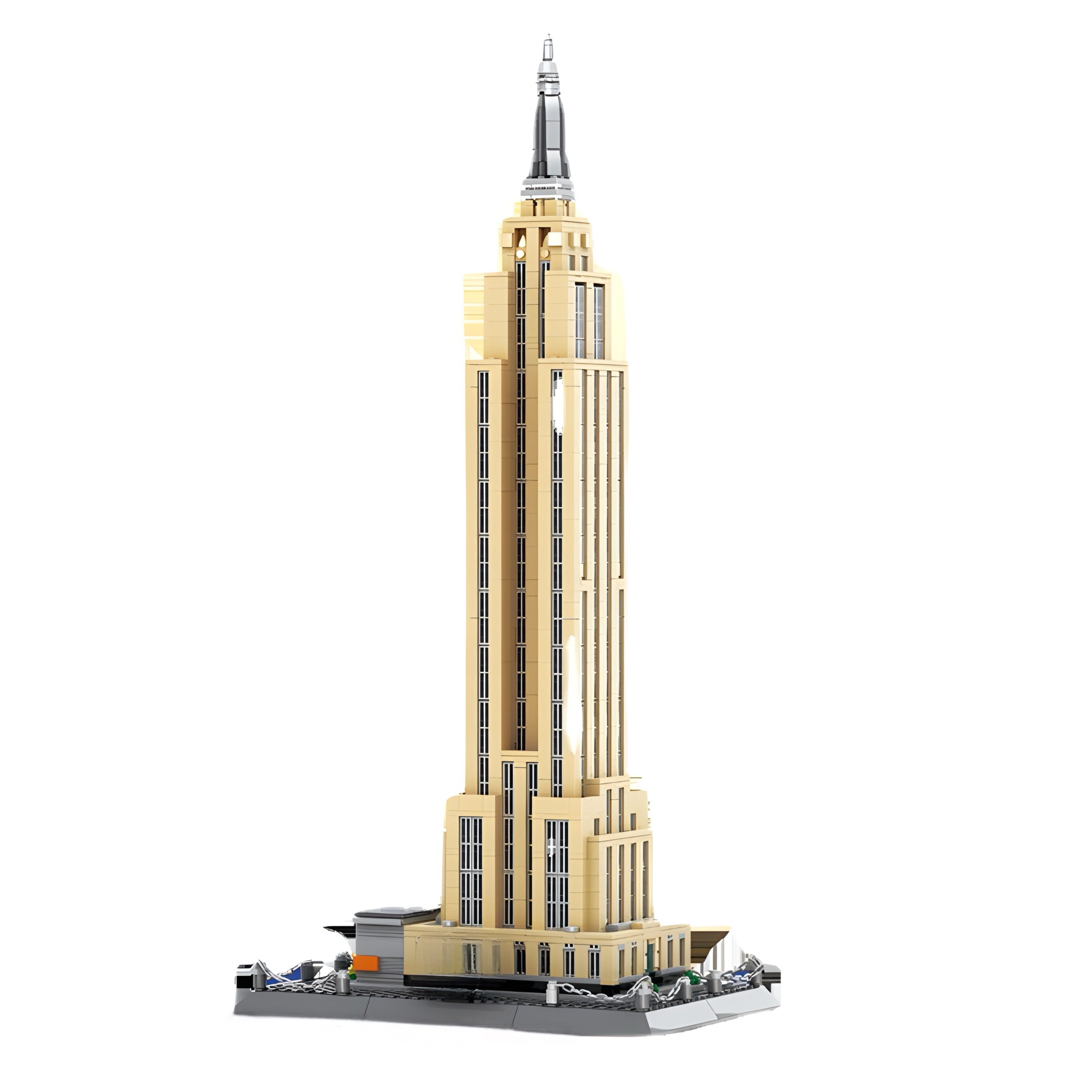 Nexus Brick 1:8 scale building set product image