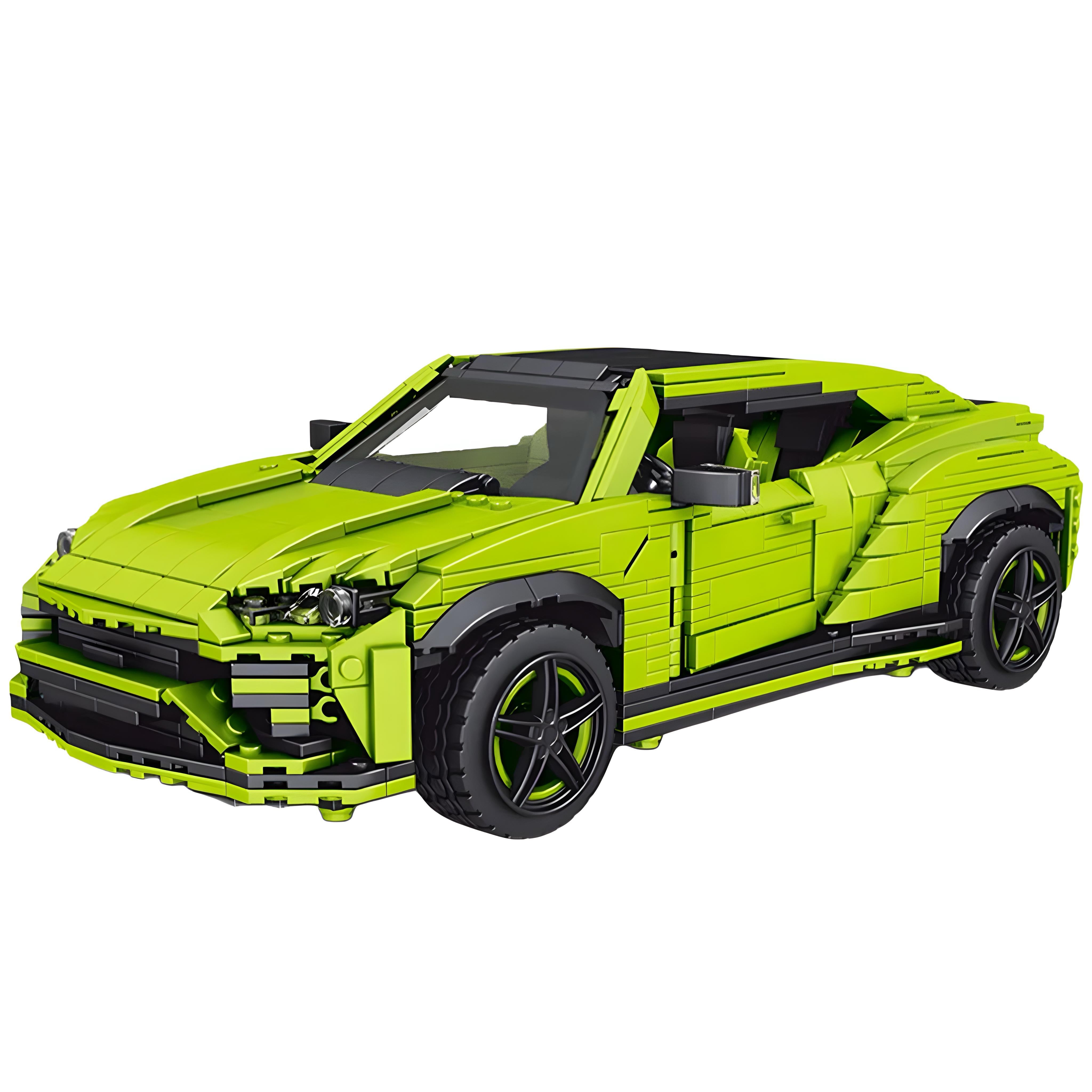 Nexus Brick 1:8 scale building set product image