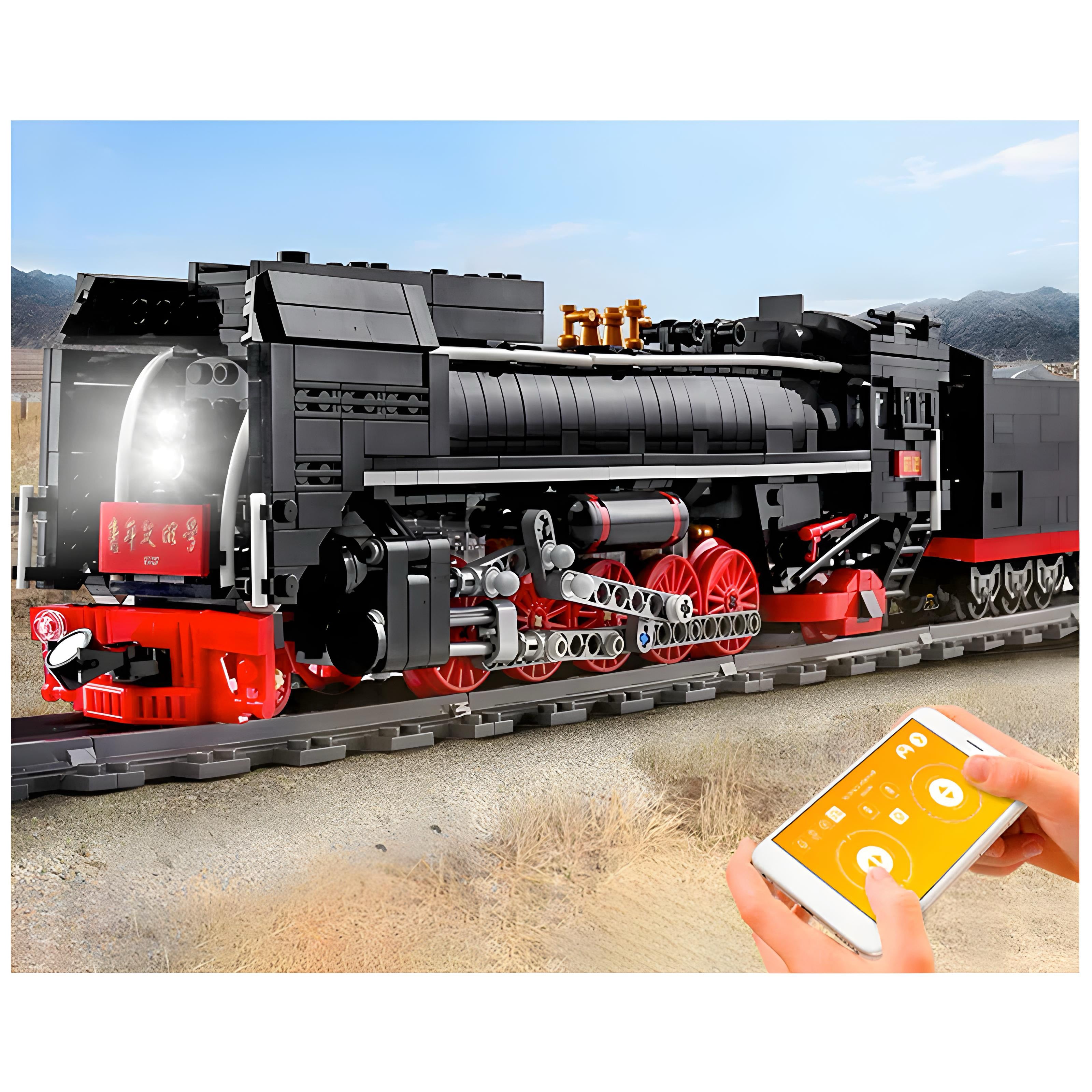 Nexus Brick 1:8 scale building set product image