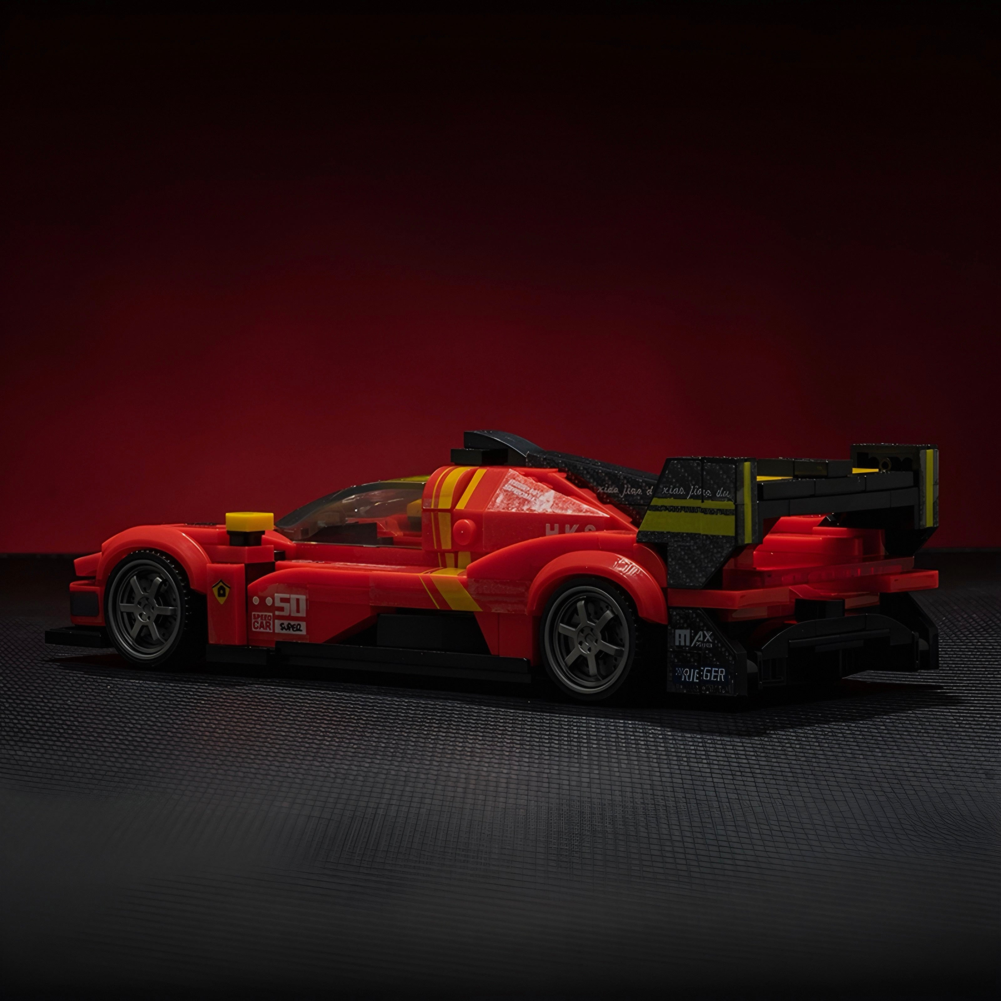 Nexus Brick 1:8 scale building set product image