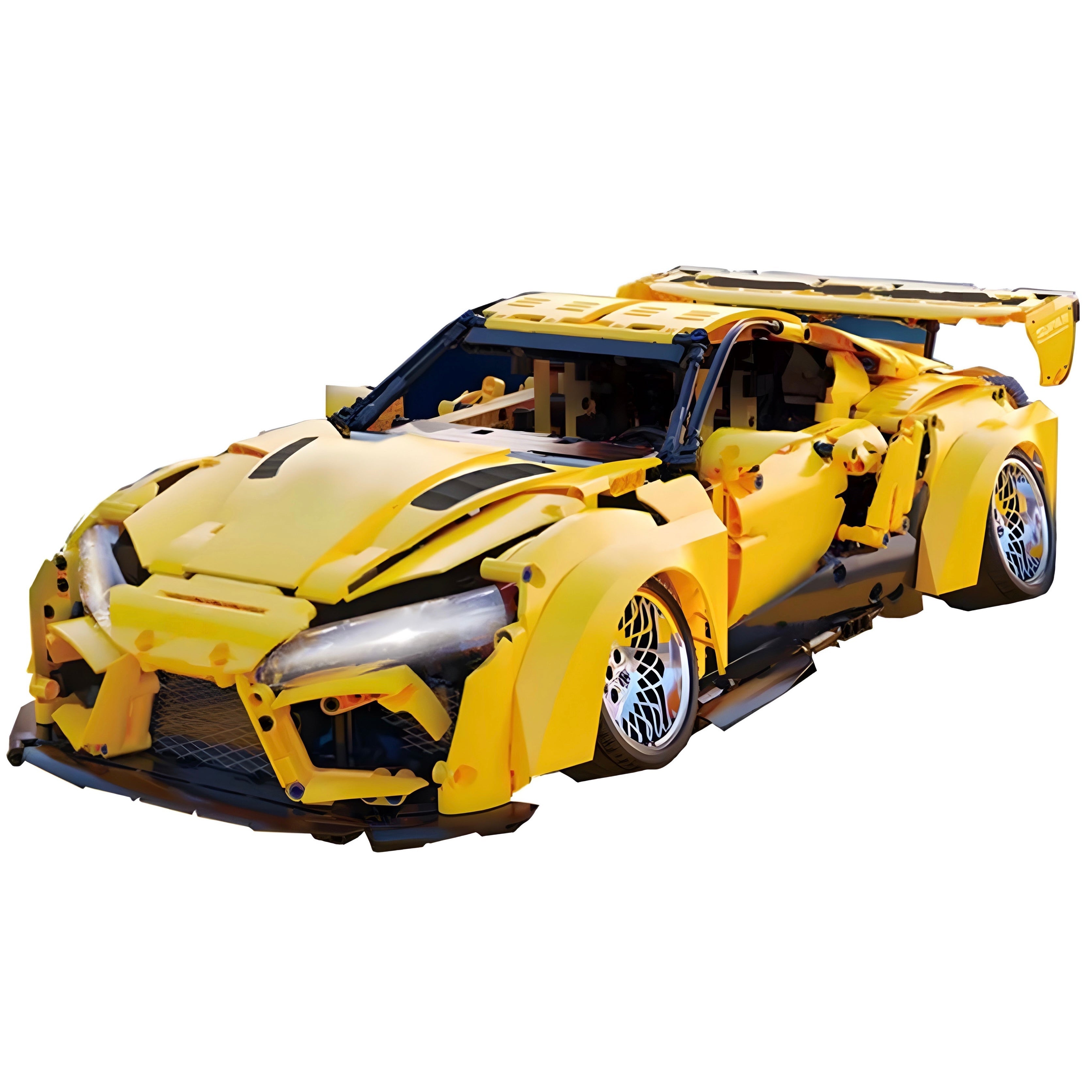 Nexus Brick 1:8 scale building set product image