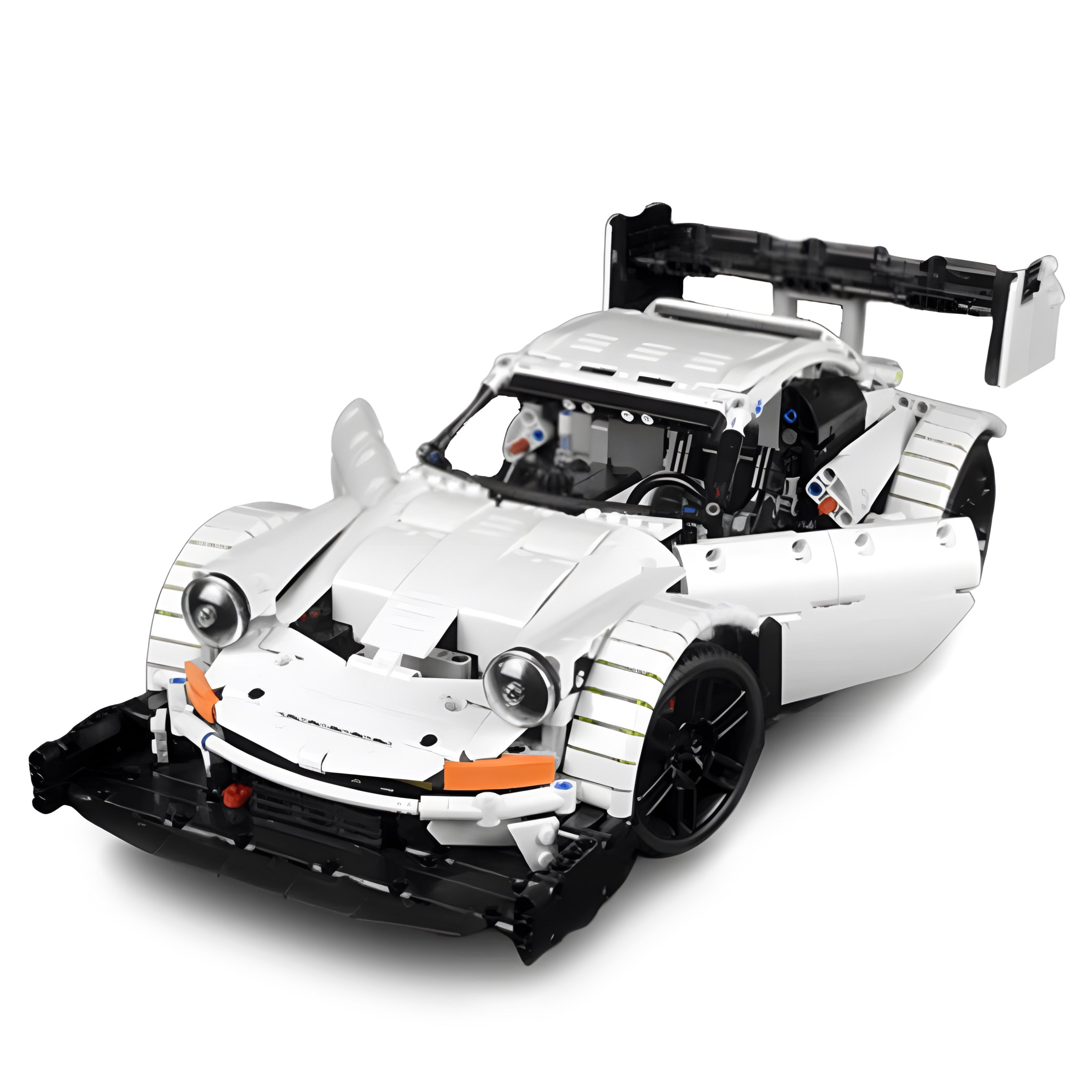Nexus Brick 1:8 scale building set product image