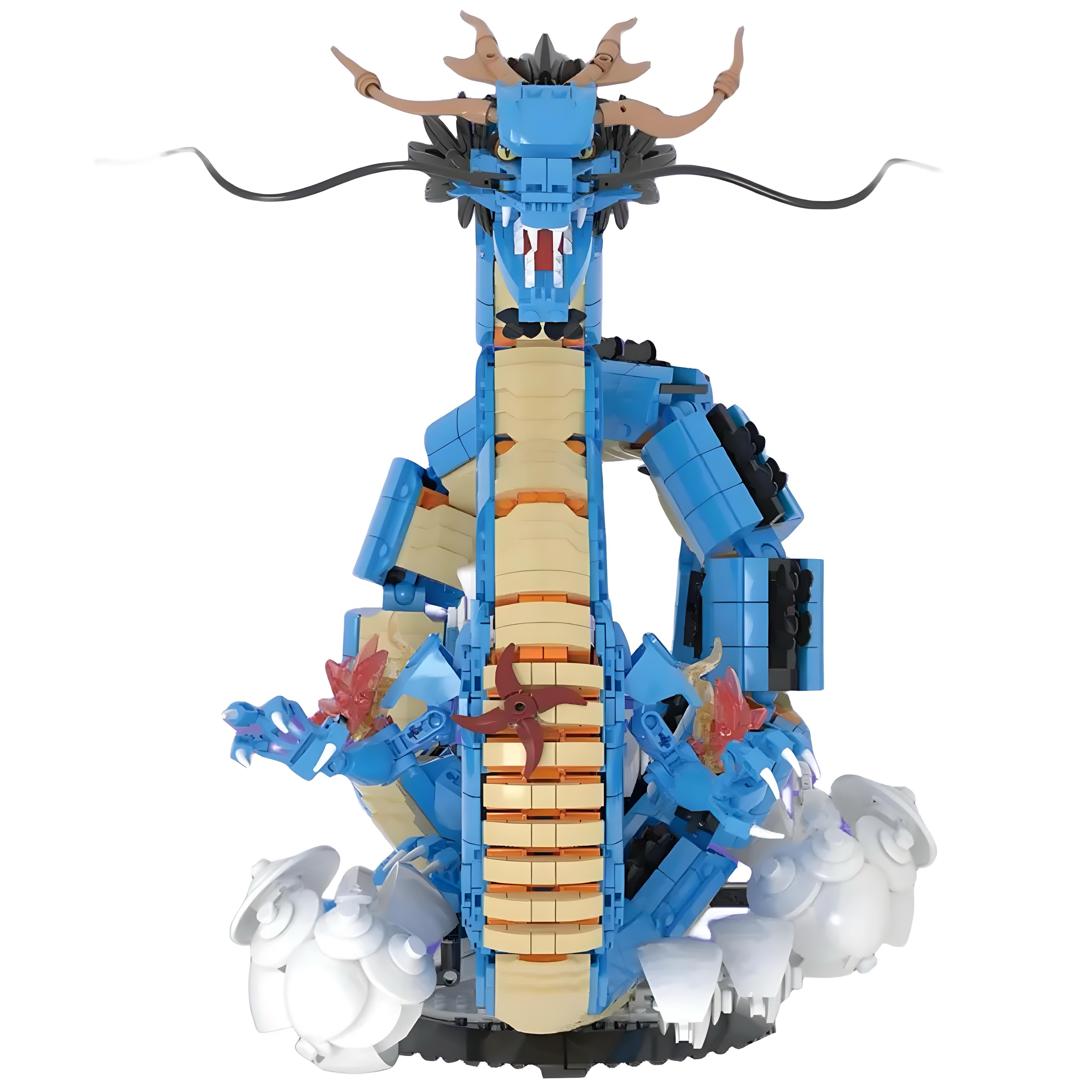 Nexus Brick 1:8 scale building set product image