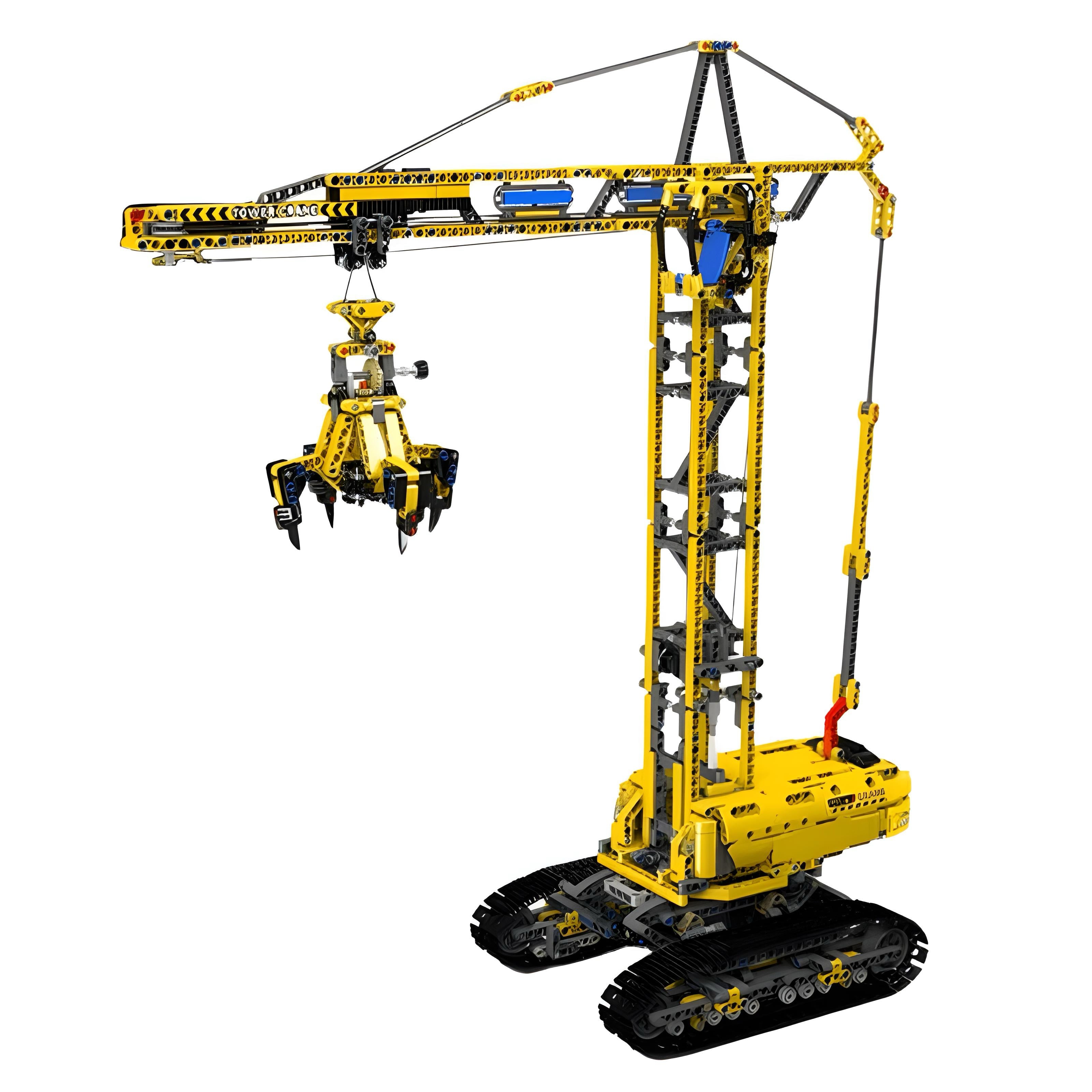 Nexus Brick 1:8 scale building set product image