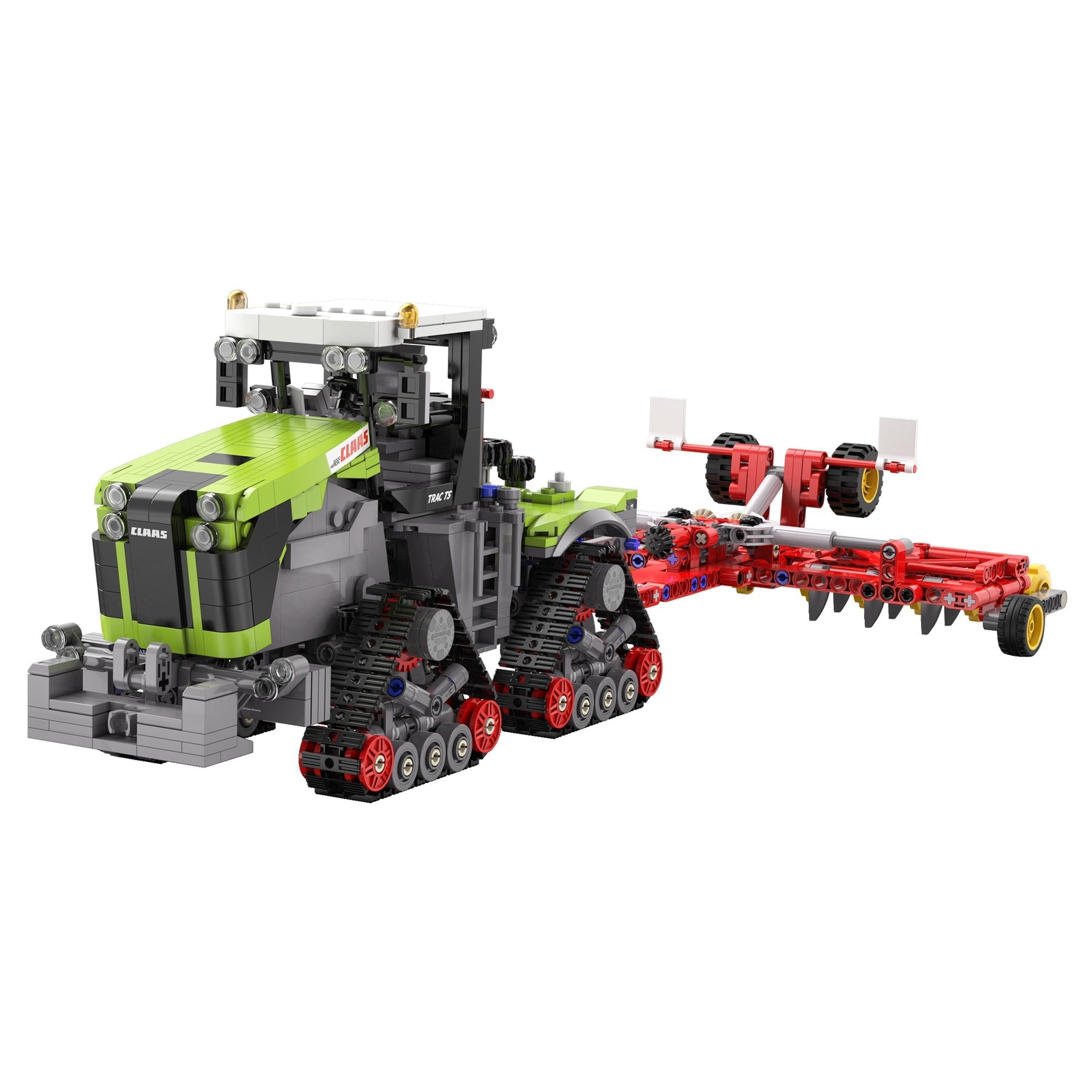 CLAAS XERION 5000 TRAC TS C65012W