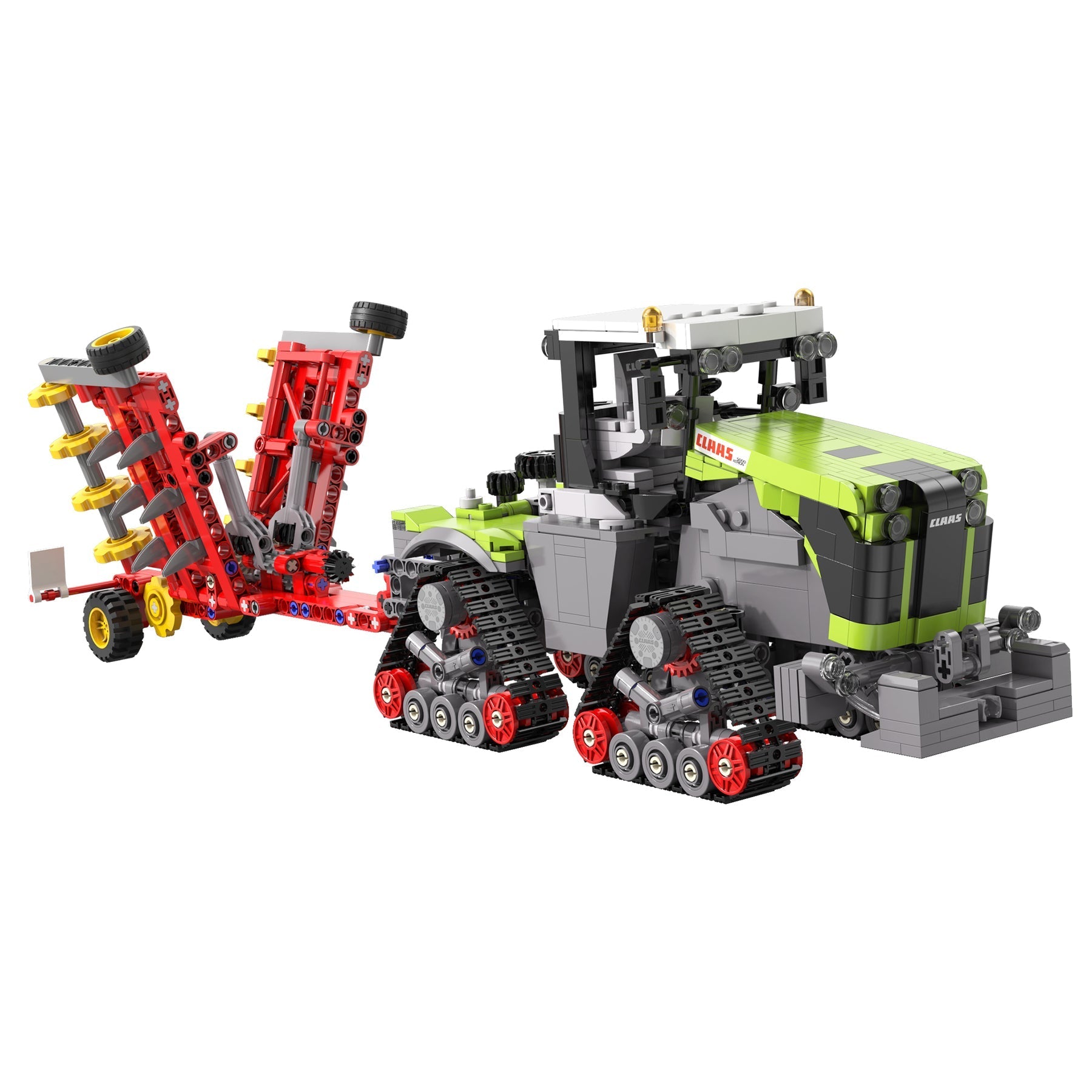 CLAAS XERION 5000 TRAC TS C65012W