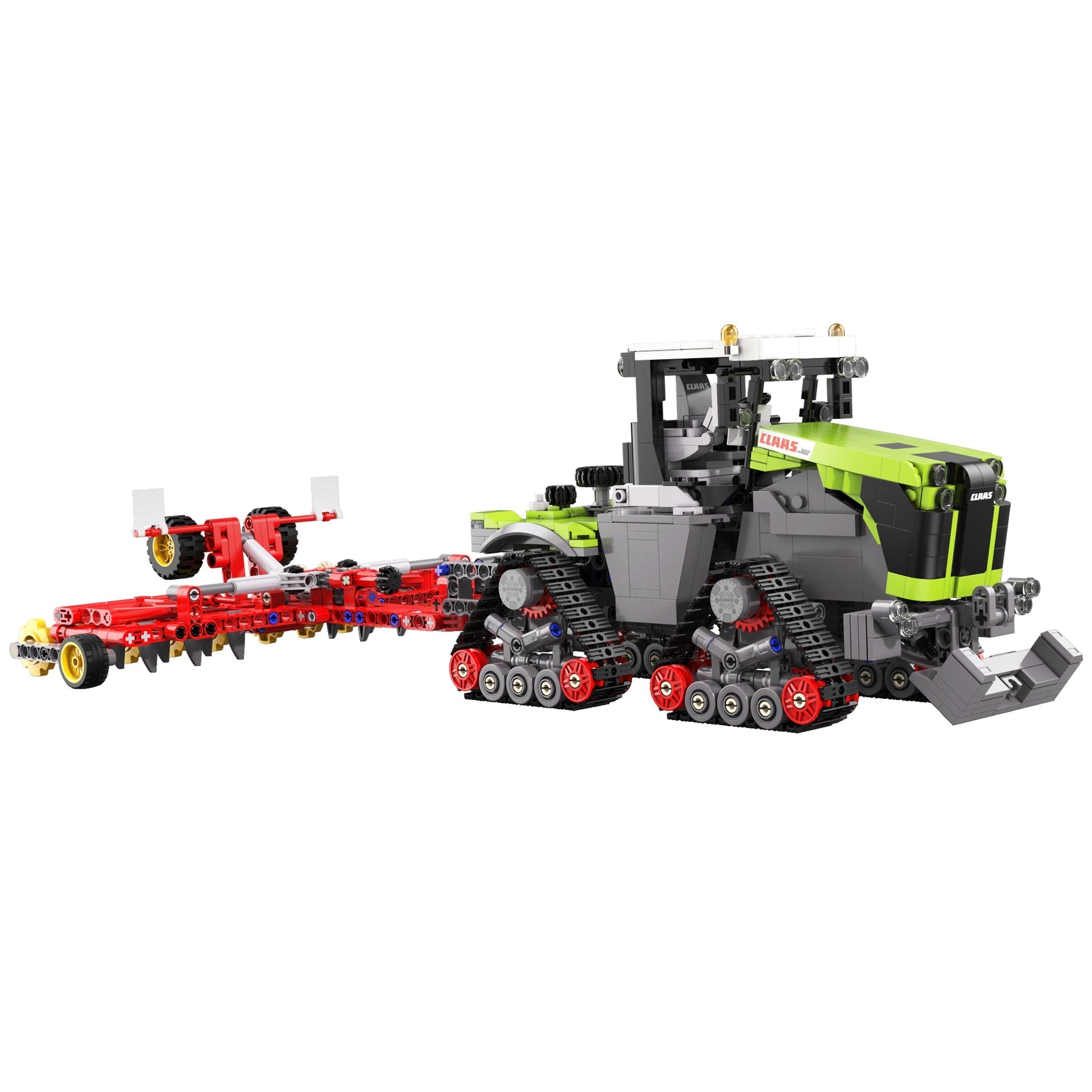 CLAAS XERION 5000 TRAC TS C65012W