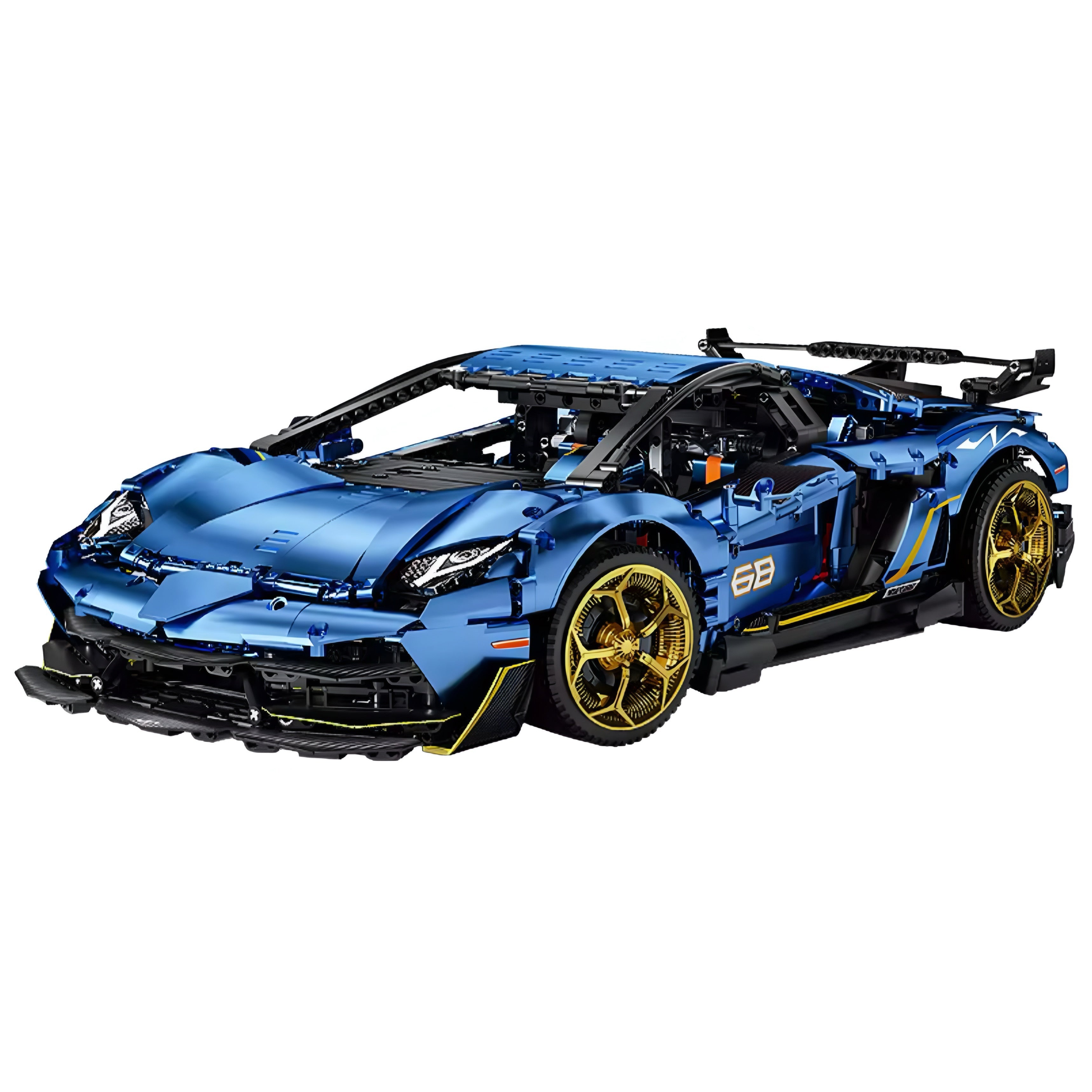 Nexus Brick 1:8 scale building set product image