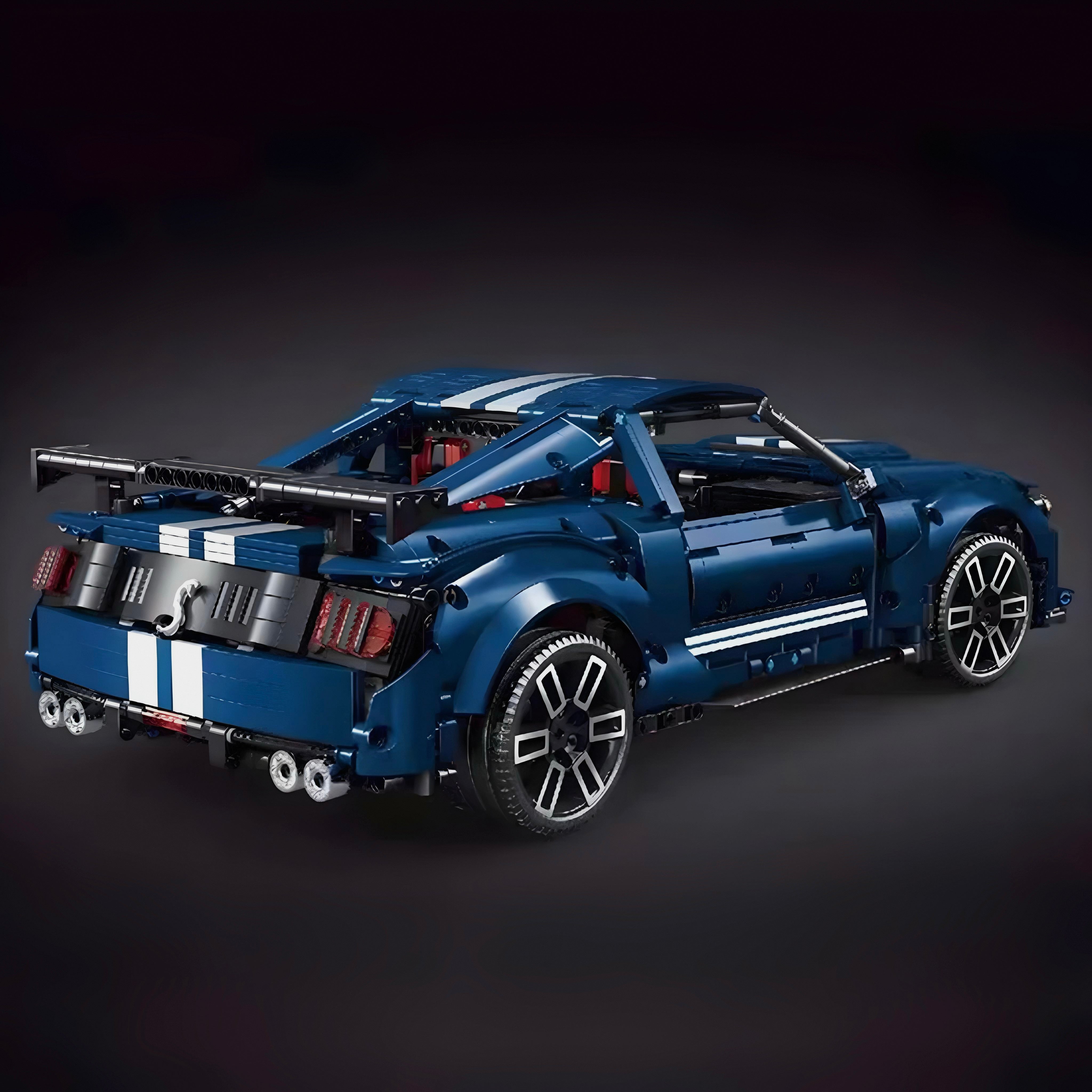 Nexus Brick 1:8 scale building set product image